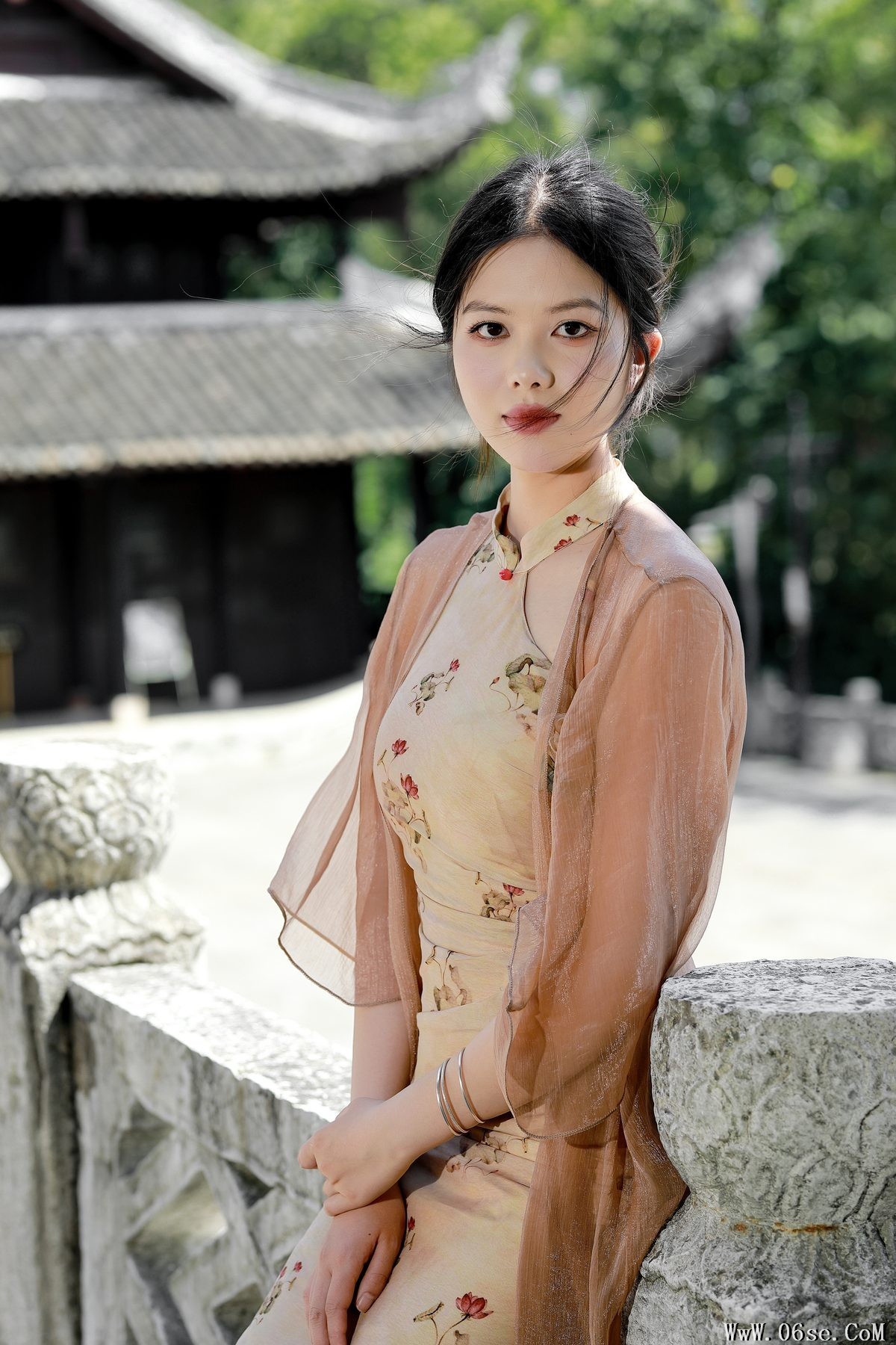 图片[3]-YiTuYu艺图语 Vol.5019 Zi Han[23P]-六色网