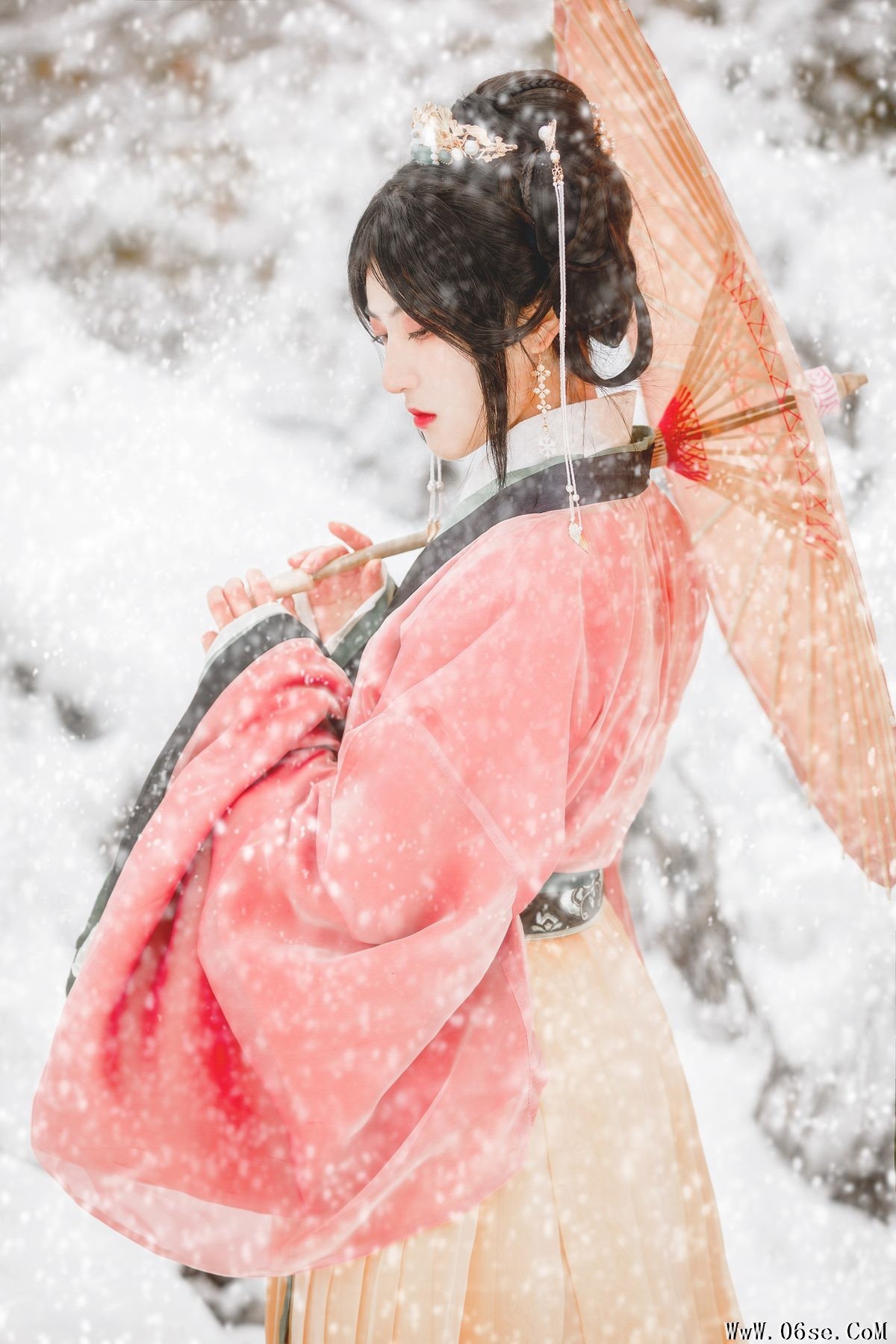 图片[26]-YiTuYu艺图语 Vol.5903 Dang Chu Jiao Ren Jia Xiao Tian Tian[26P]-六色网
