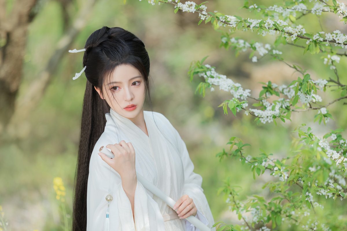 图片[11]-YiTuYu艺图语 Vol.4200 Yan Yan[24P]-六色网