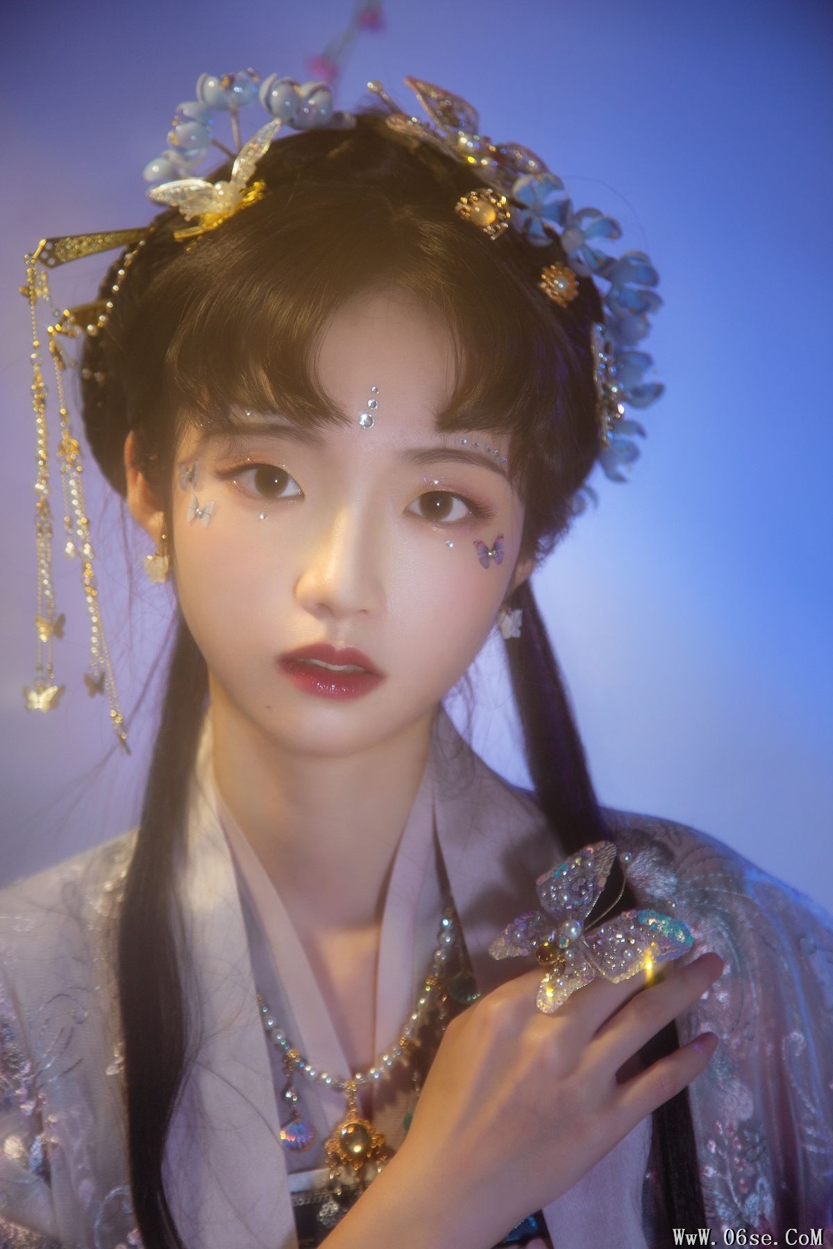 图片[7]-YiTuYu艺图语 Vol.3273 Qing Lan Ovo[22P]-六色网