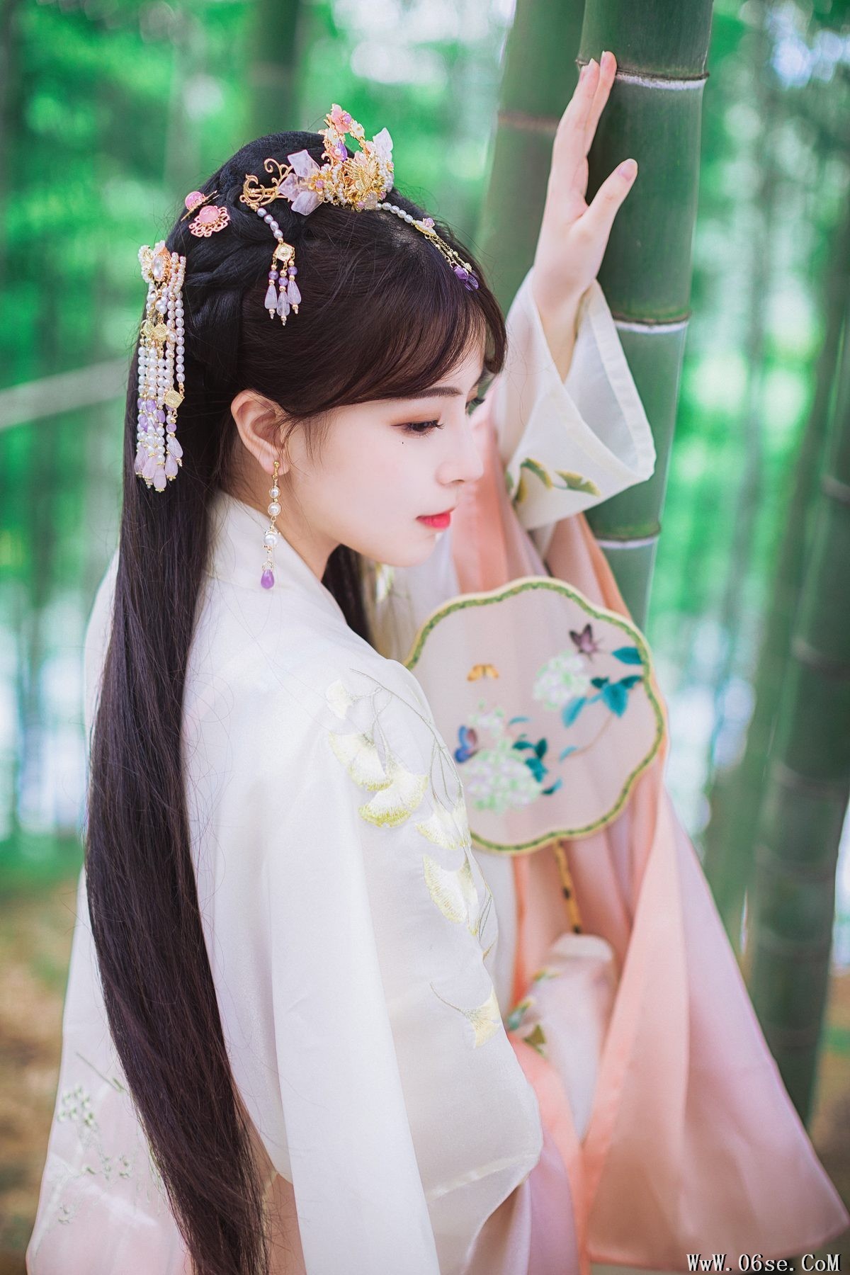 图片[8]-YiTuYu艺图语 Vol.5707 Gong Zi Bu Huai[23P]-六色网