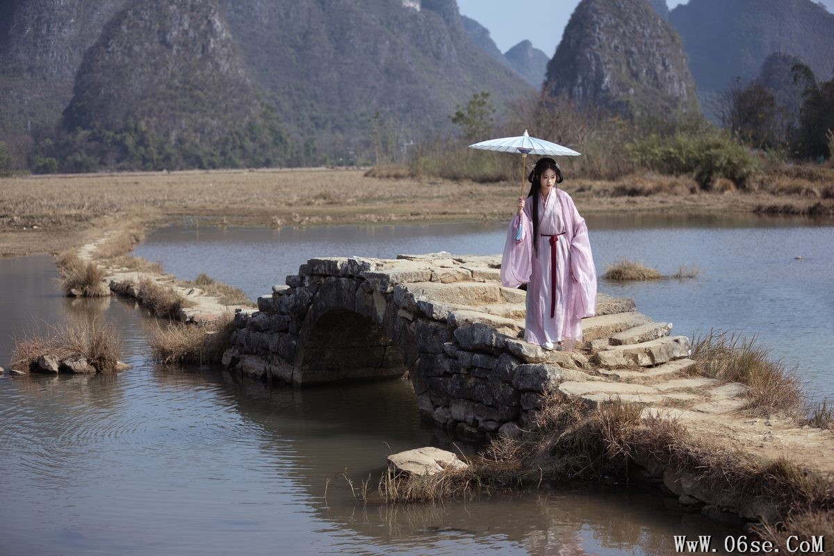 图片[14]-YiTuYu艺图语 Vol.3713 Wan Jiang Ting[40P]-六色网