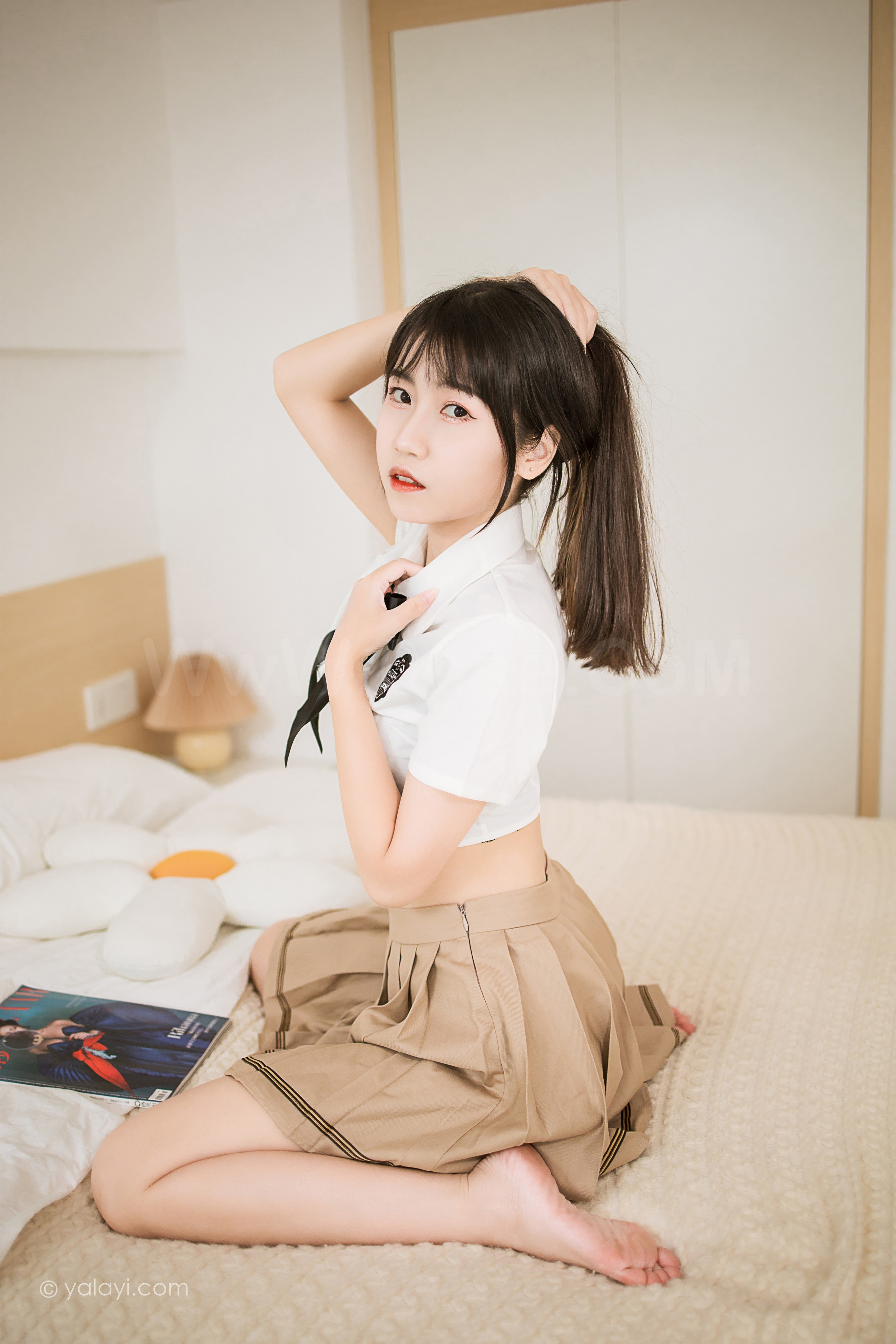图片[7]-雅拉伊 – 弈思《美丽多姿》[41P]-六色网