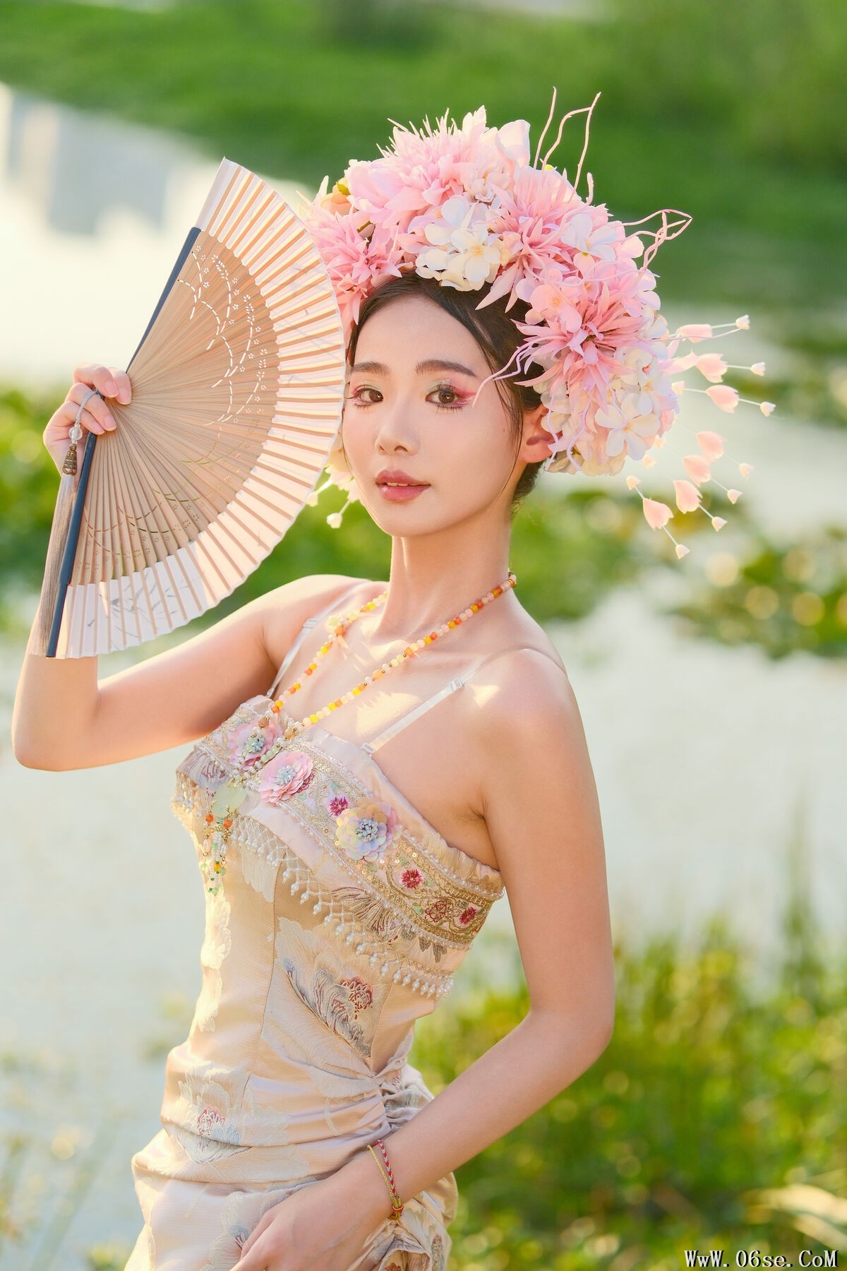 图片[17]-YiTuYu艺图语 Vol.7784 Wen Wen[23P]-六色网