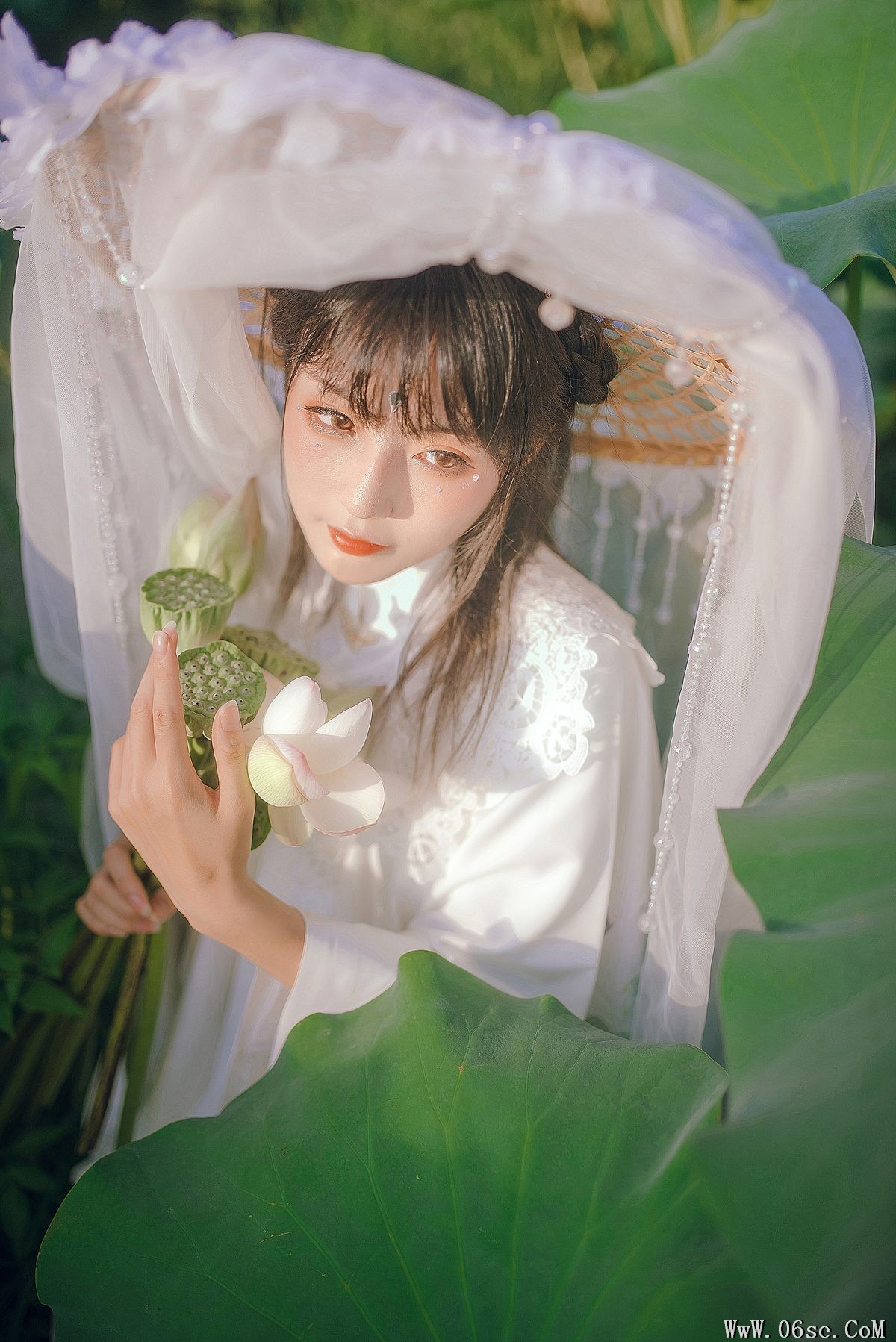 图片[9]-YiTuYu艺图语 Vol.5524 Hua Jing Yuan Xing Yu[30P]-六色网