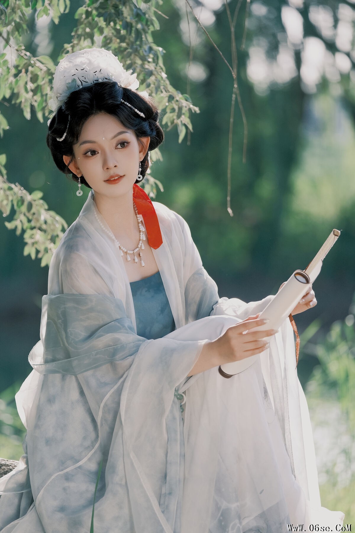 图片[13]-YiTuYu艺图语 Vol.7472 Yi Ming[22P]-六色网