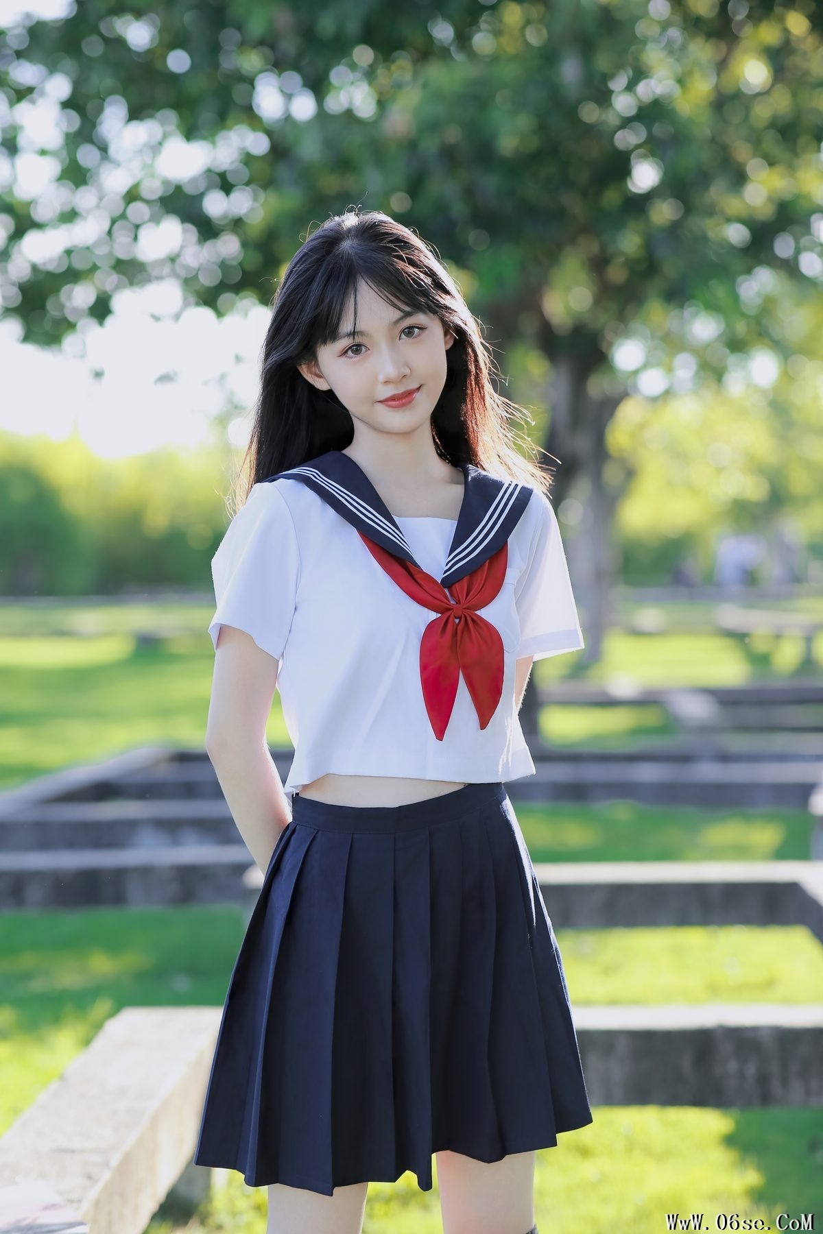 图片[4]-YiTuYu艺图语 Vol.5174 Xiao Le[30P]-六色网