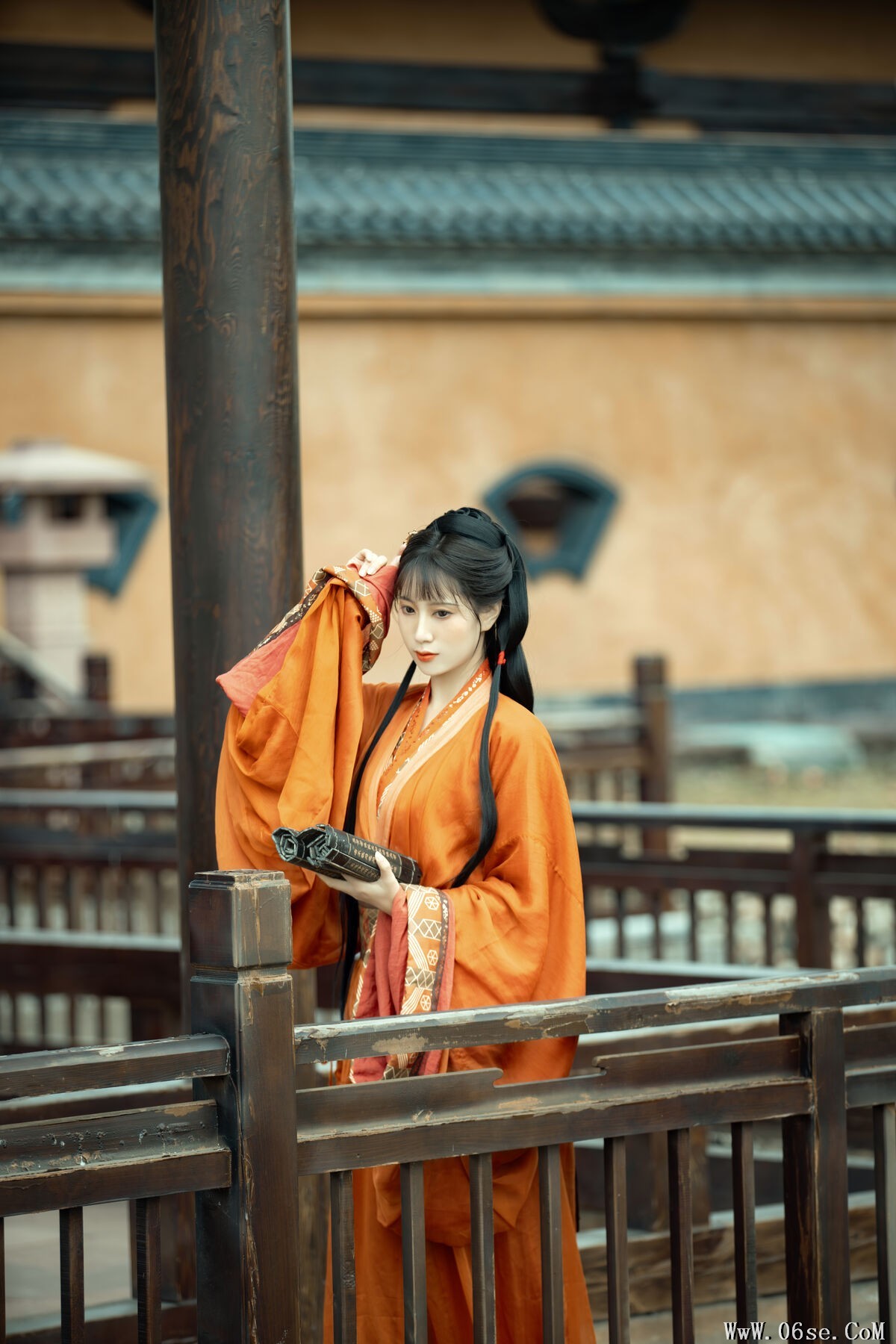图片[20]-YiTuYu艺图语 Vol.6432 Chu Cha[41P]-六色网
