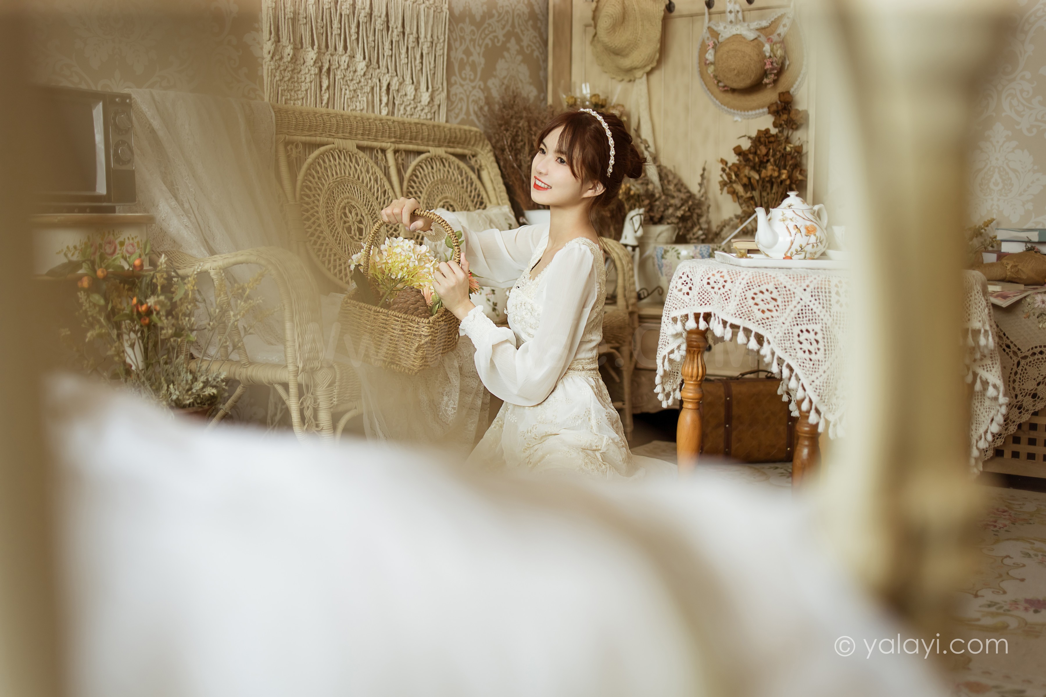 图片[25]-雅拉伊 – 茹莎《花白裙》[41P]-六色网