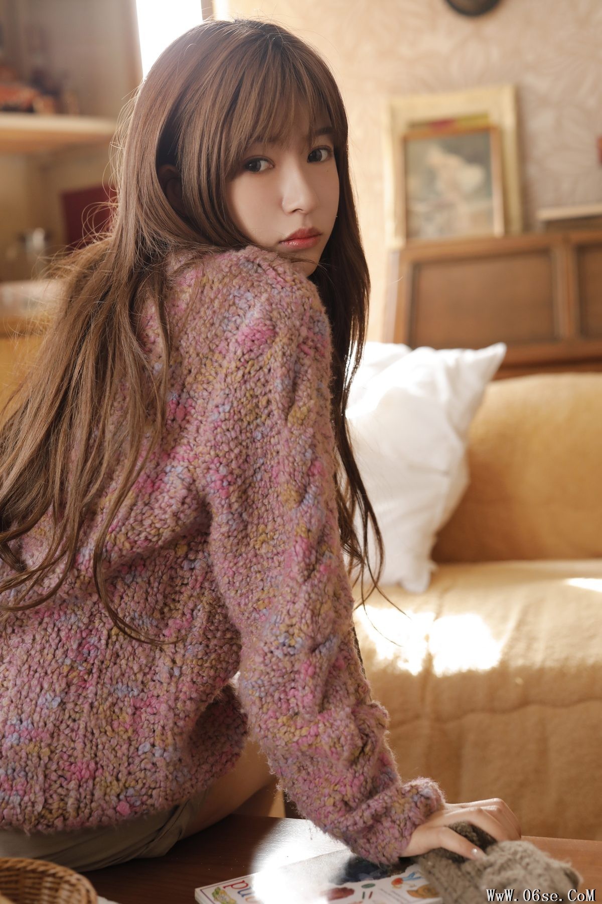 图片[11]-YiTuYu艺图语 Vol.5628 Guo Ke[25P]-六色网