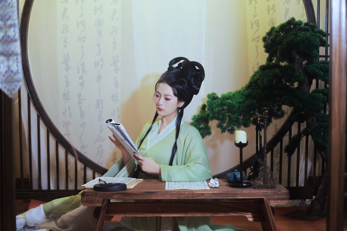 图片[5]-YiTuYu艺图语 Vol.5796 Mao Zi Zi[22P]-六色网