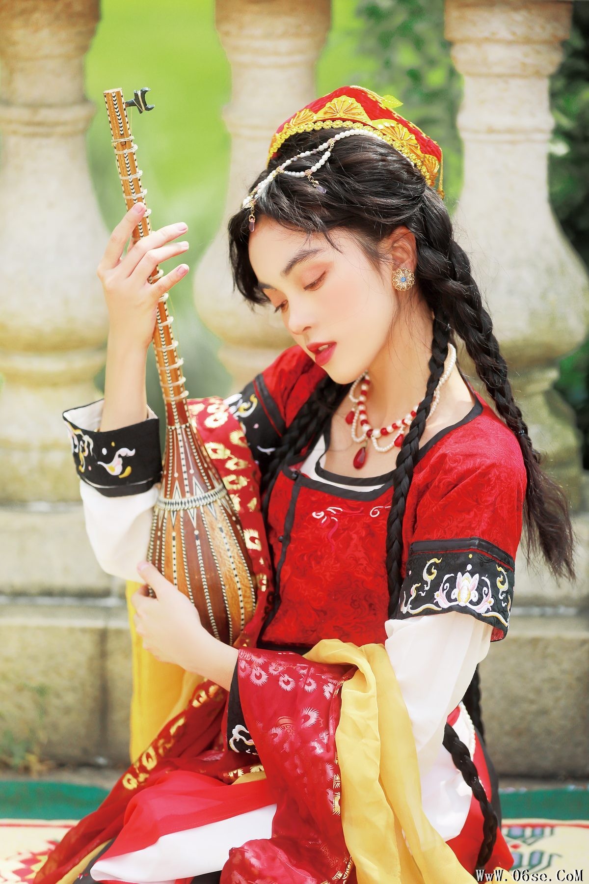 图片[23]-YiTuYu艺图语 Vol.3816 Ling Ling Xue[23P]-六色网