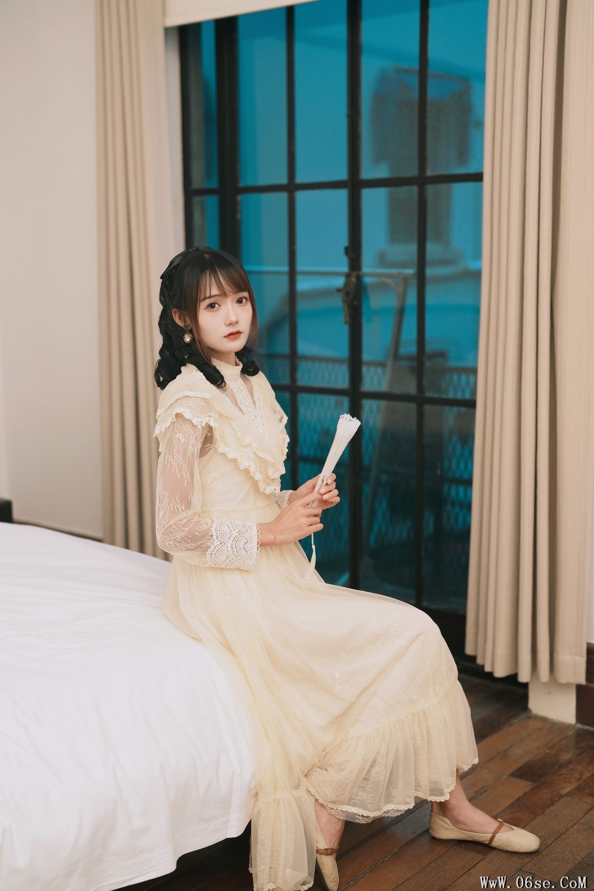图片[21]-YiTuYu艺图语 Vol.4847 Tu Zi Zzz Bu Chi Hu Luo Bo[29P]-六色网