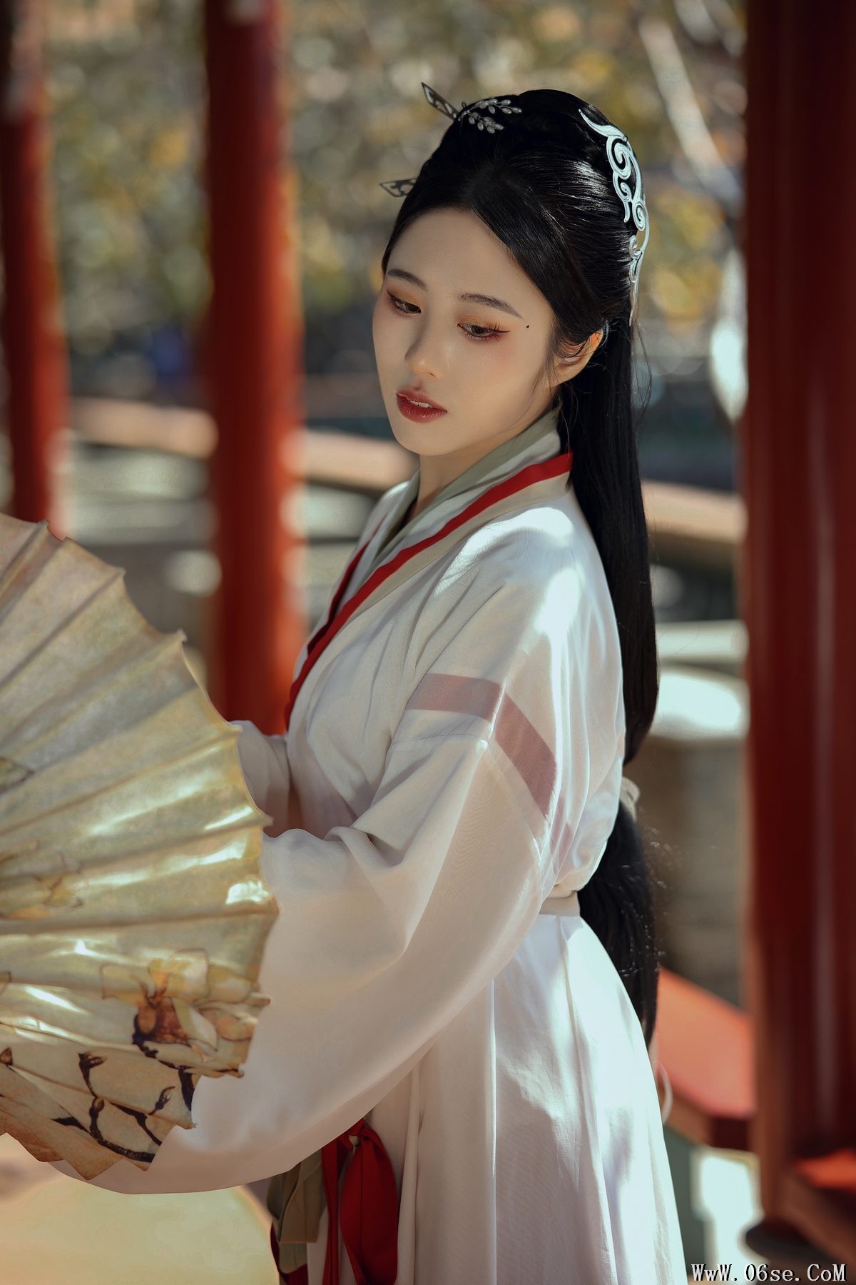 图片[5]-YiTuYu艺图语 Vol.4282 Zhuo Yi Nan[25P]-六色网