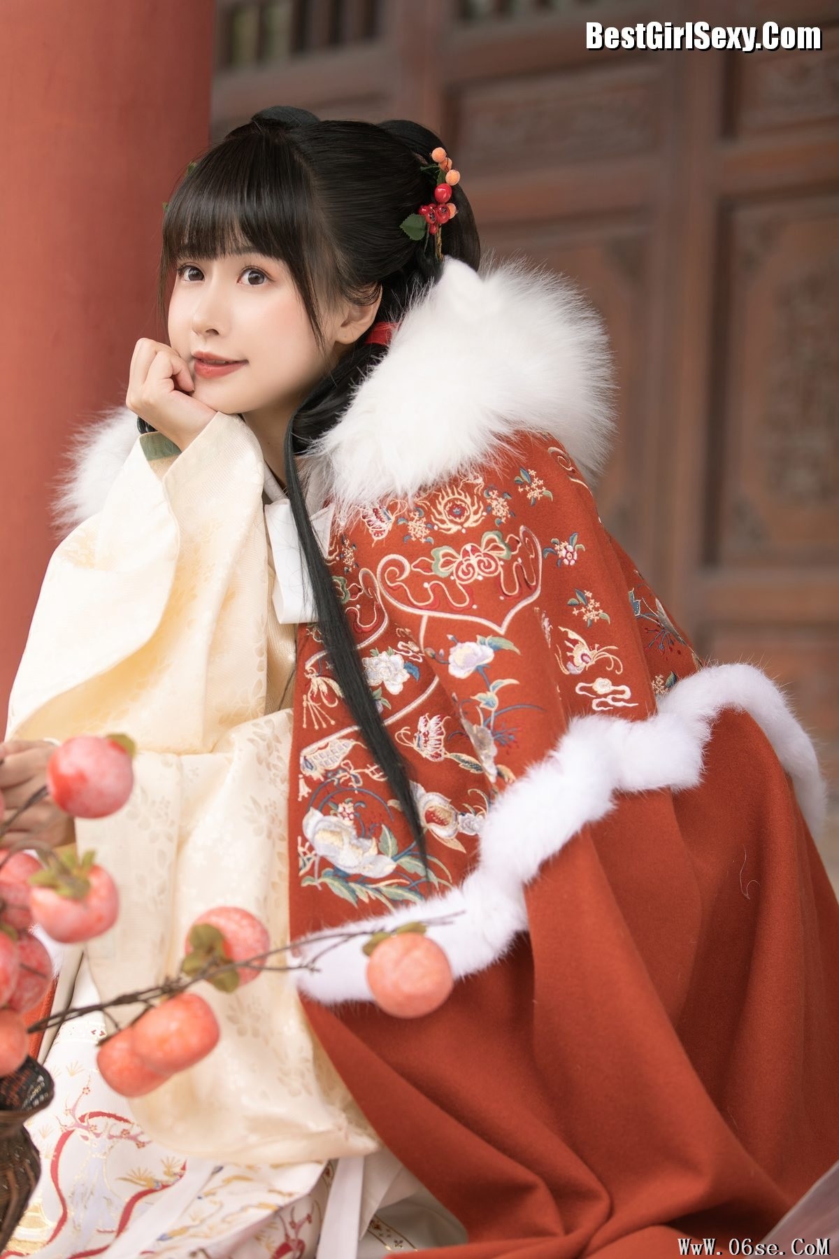 图片[21]-YiTuYu艺图语 Vol.3908 Jiu Niang Yuan Zi[26P]-六色网