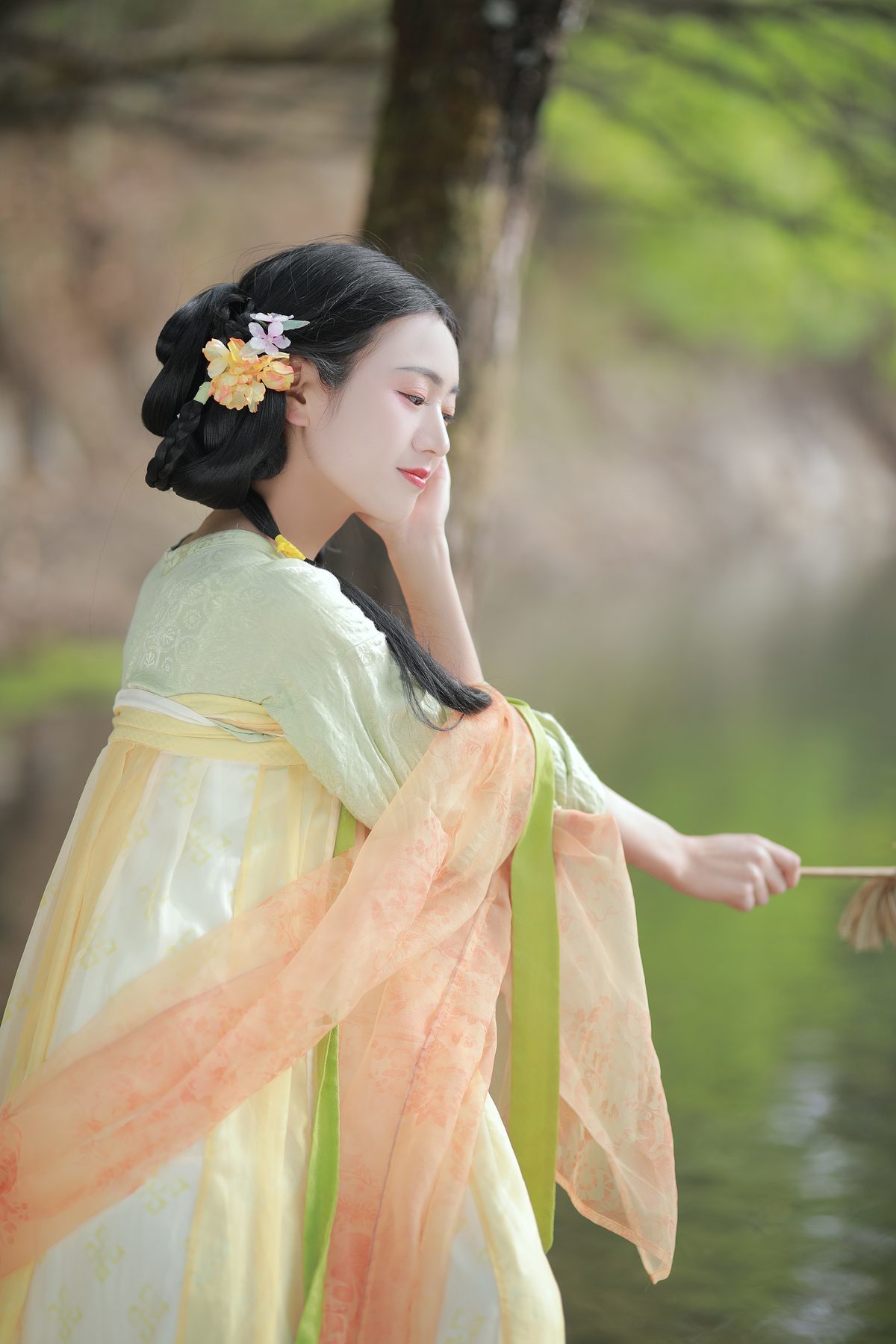 图片[22]-YiTuYu艺图语 Vol.4283 Yu Jin[30P]-六色网