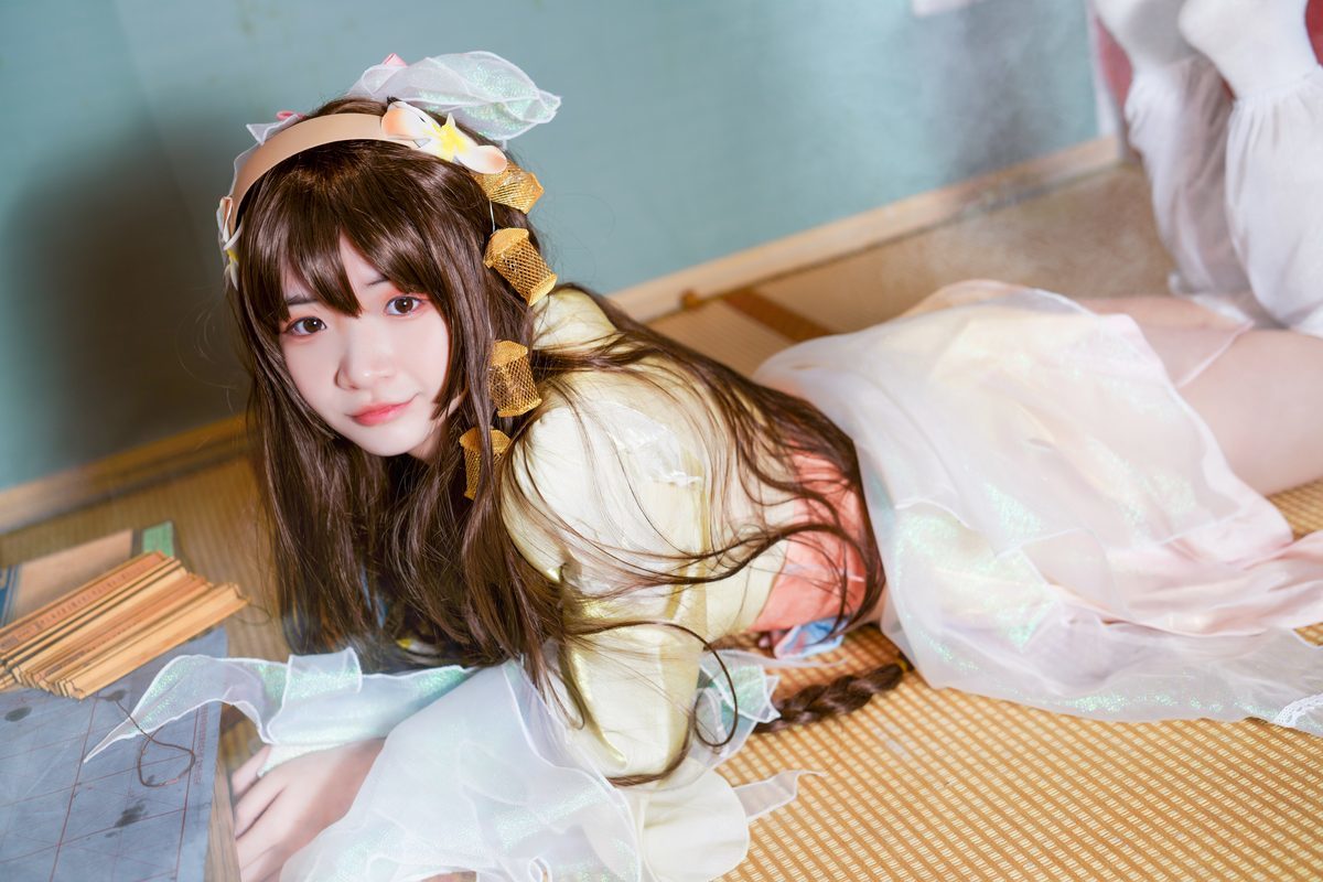 图片[21]-YiTuYu艺图语 Vol.3912 Mei Ge[24P]-六色网