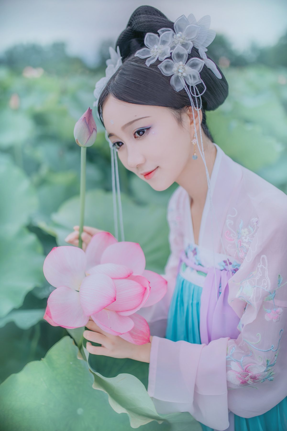 图片[10]-YiTuYu艺图语 Vol.4165 Qi Luo Sheng De Xiao Su Su[22P]-六色网