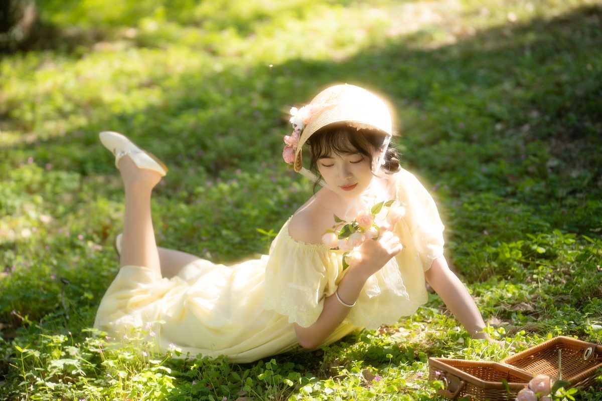 图片[24]-YiTuYu艺图语 Vol.6088 Xiao Ou O[24P]-六色网
