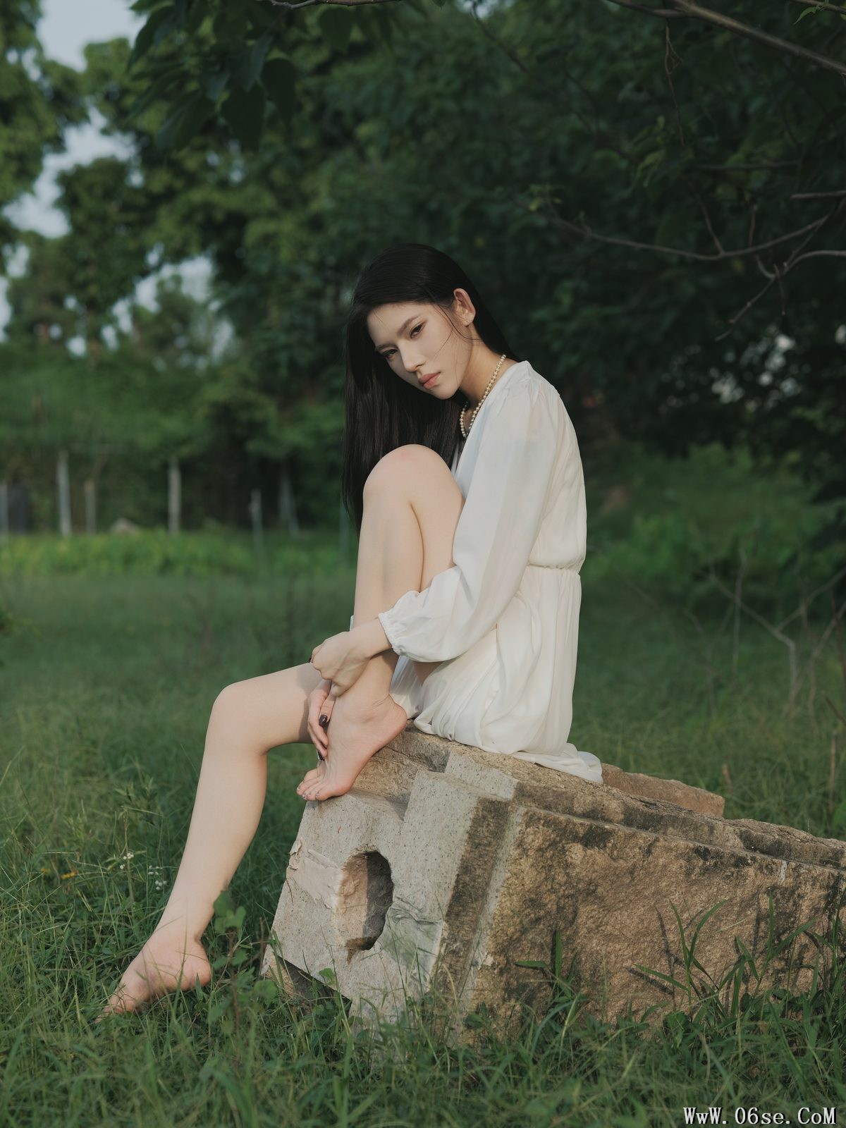 图片[38]-YiTuYu艺图语 Vol.4698 Xiao Yu[48P]-六色网