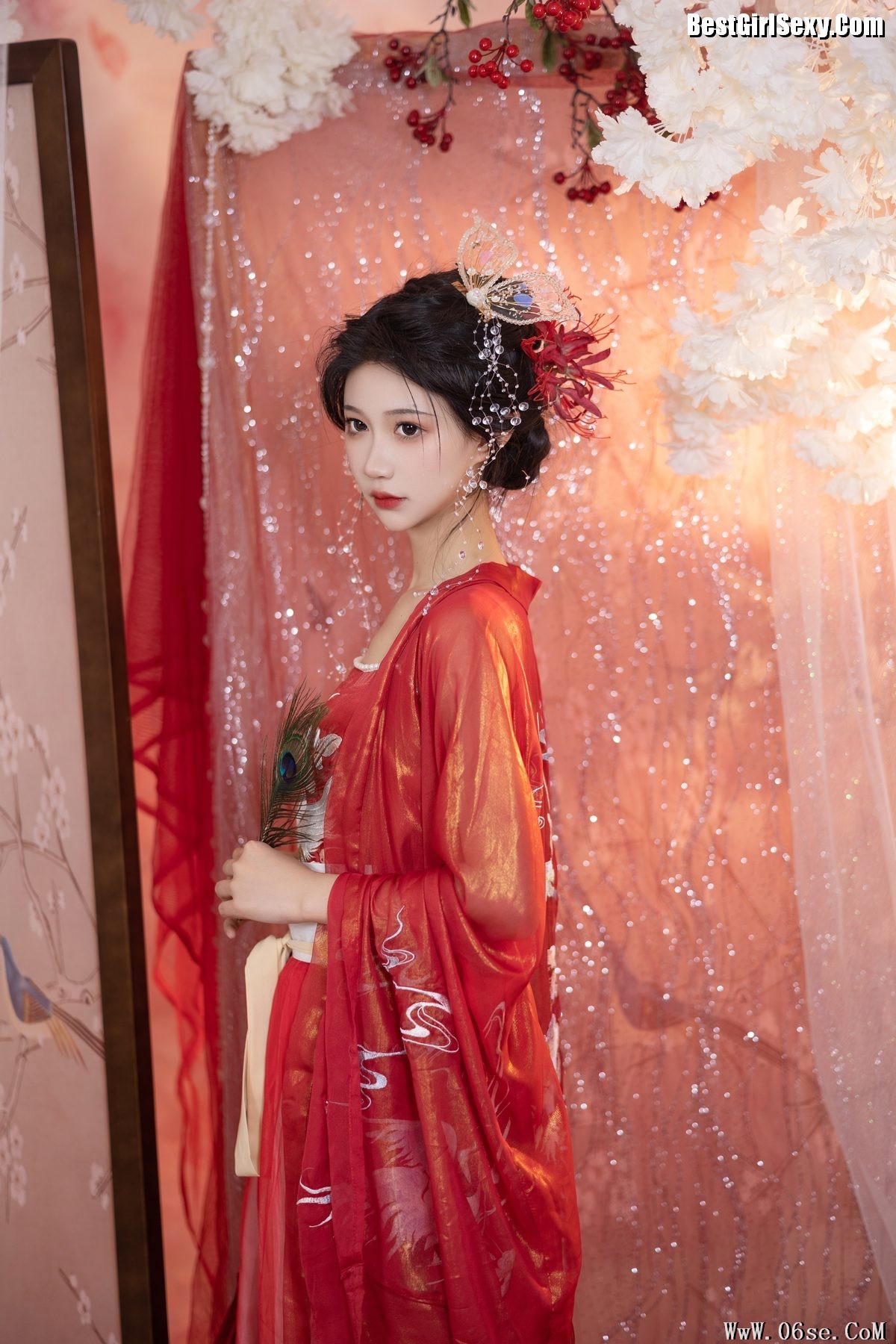 图片[5]-YiTuYu艺图语 Vol.4129 Qi Luo Sheng De Xiao Su Su[25P]-六色网