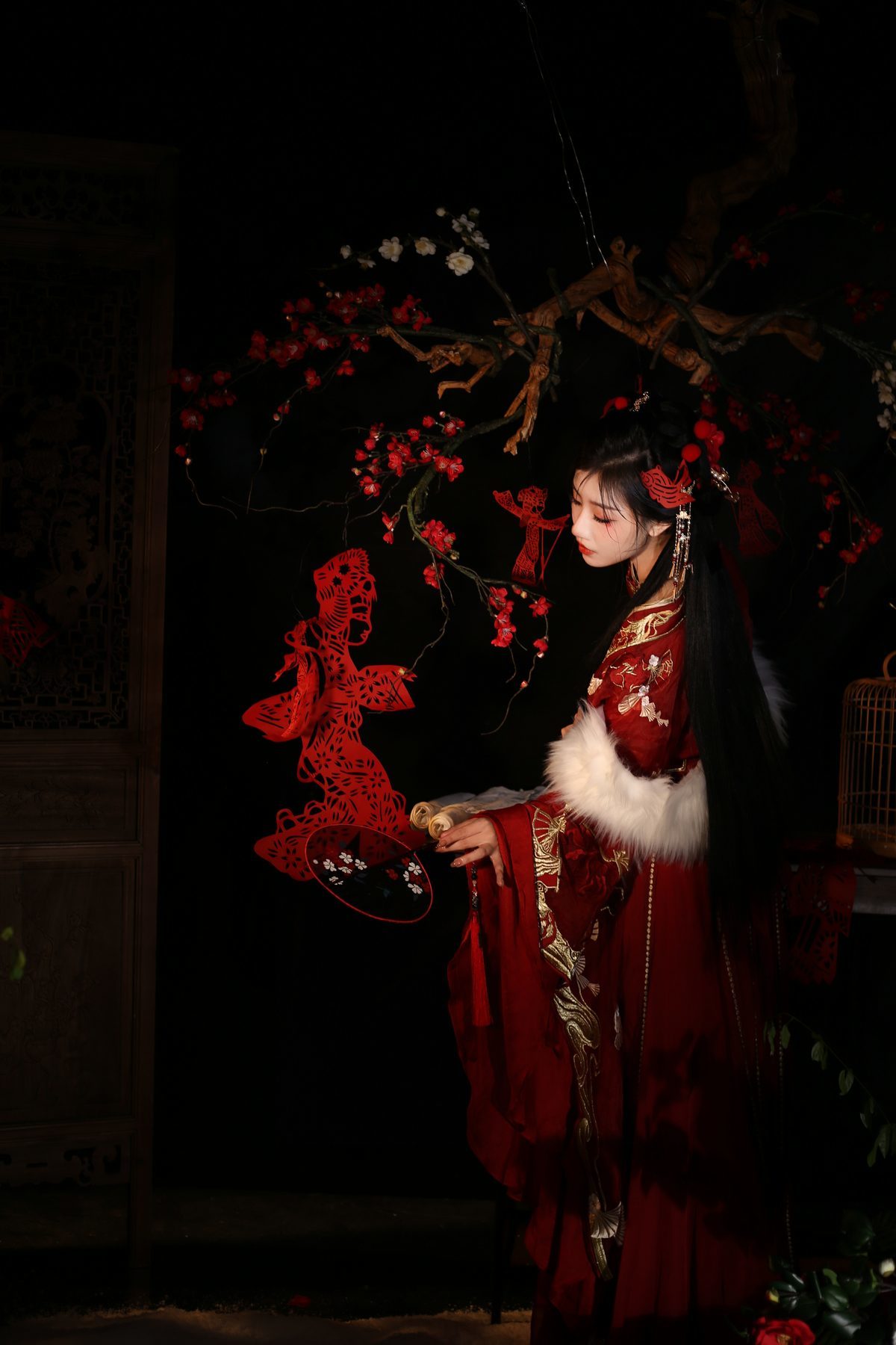 图片[39]-YiTuYu艺图语 Vol.5221 Dai Xiao[42P]-六色网