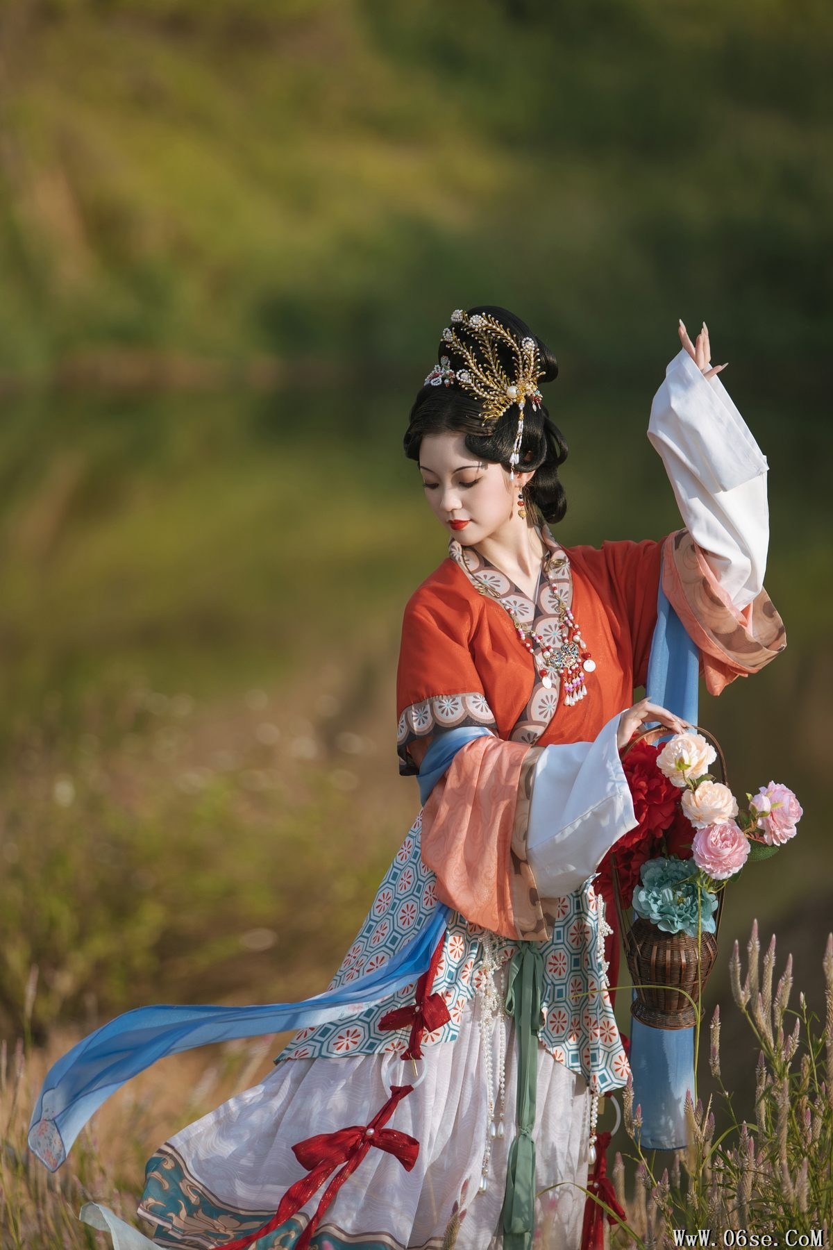 图片[21]-YiTuYu艺图语 Vol.5523 Qi Ni Si Mao[40P]-六色网