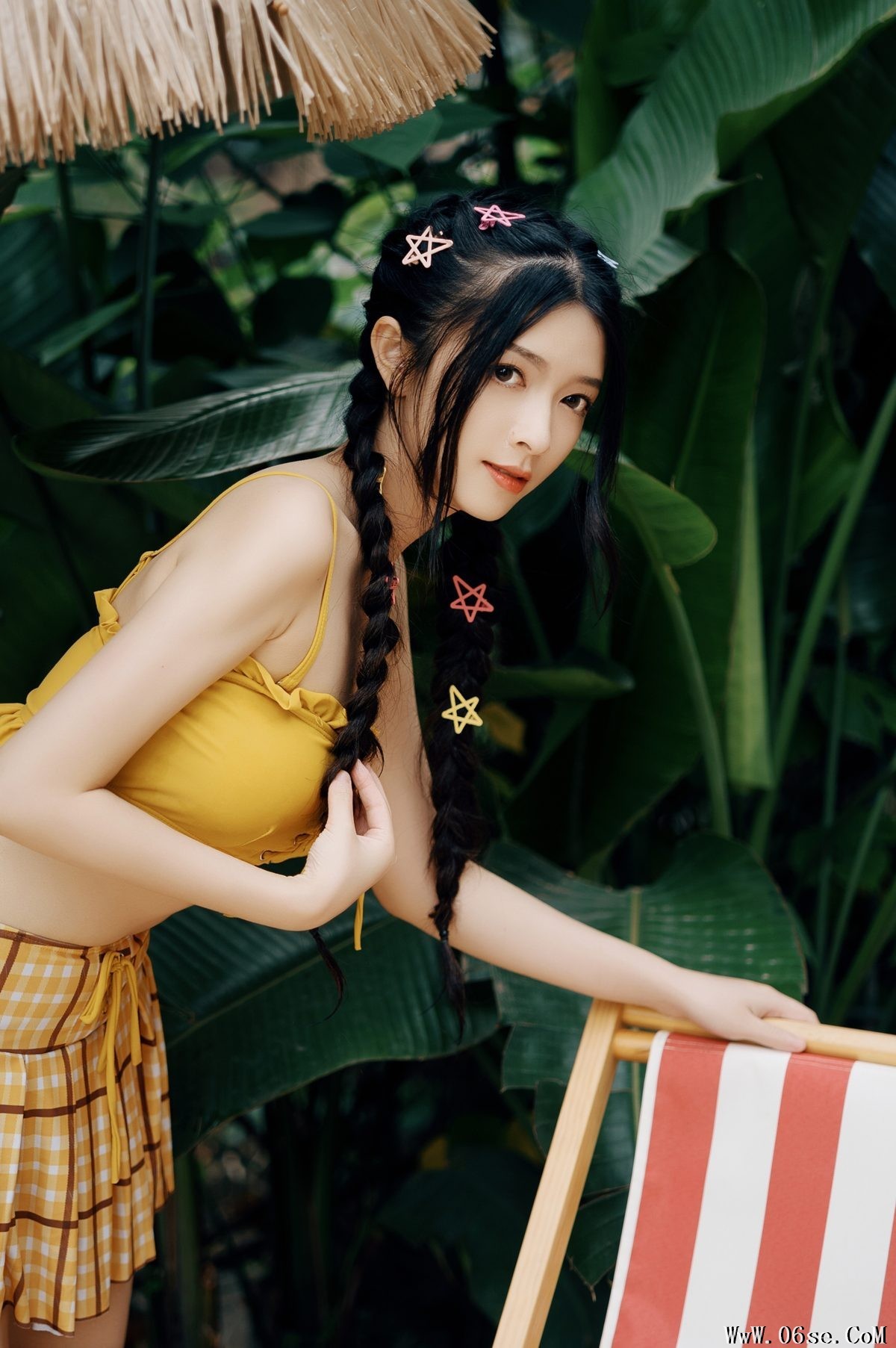 图片[20]-YiTuYu艺图语 Vol.4891 Xin Yi[23P]-六色网
