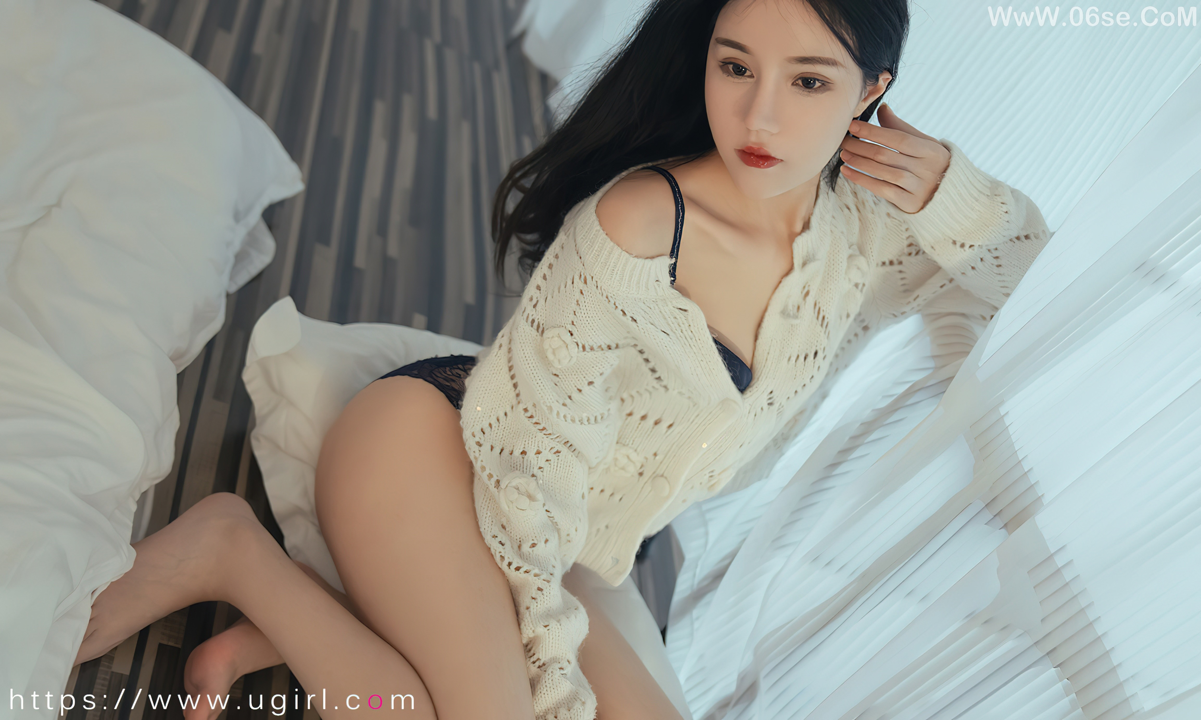 图片[30]-UGIRLS – Ai You Wu App No.2545 茯苓-六色网