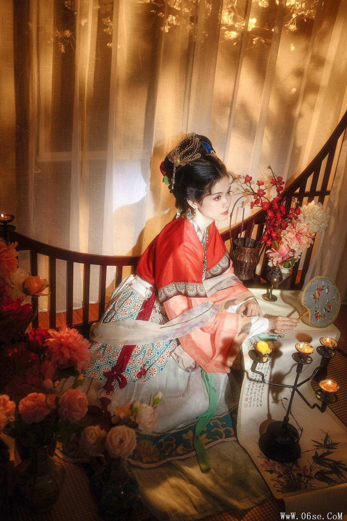 图片[18]-YiTuYu艺图语 Vol.4553 Yi Shan Yi Shan[34P]-六色网
