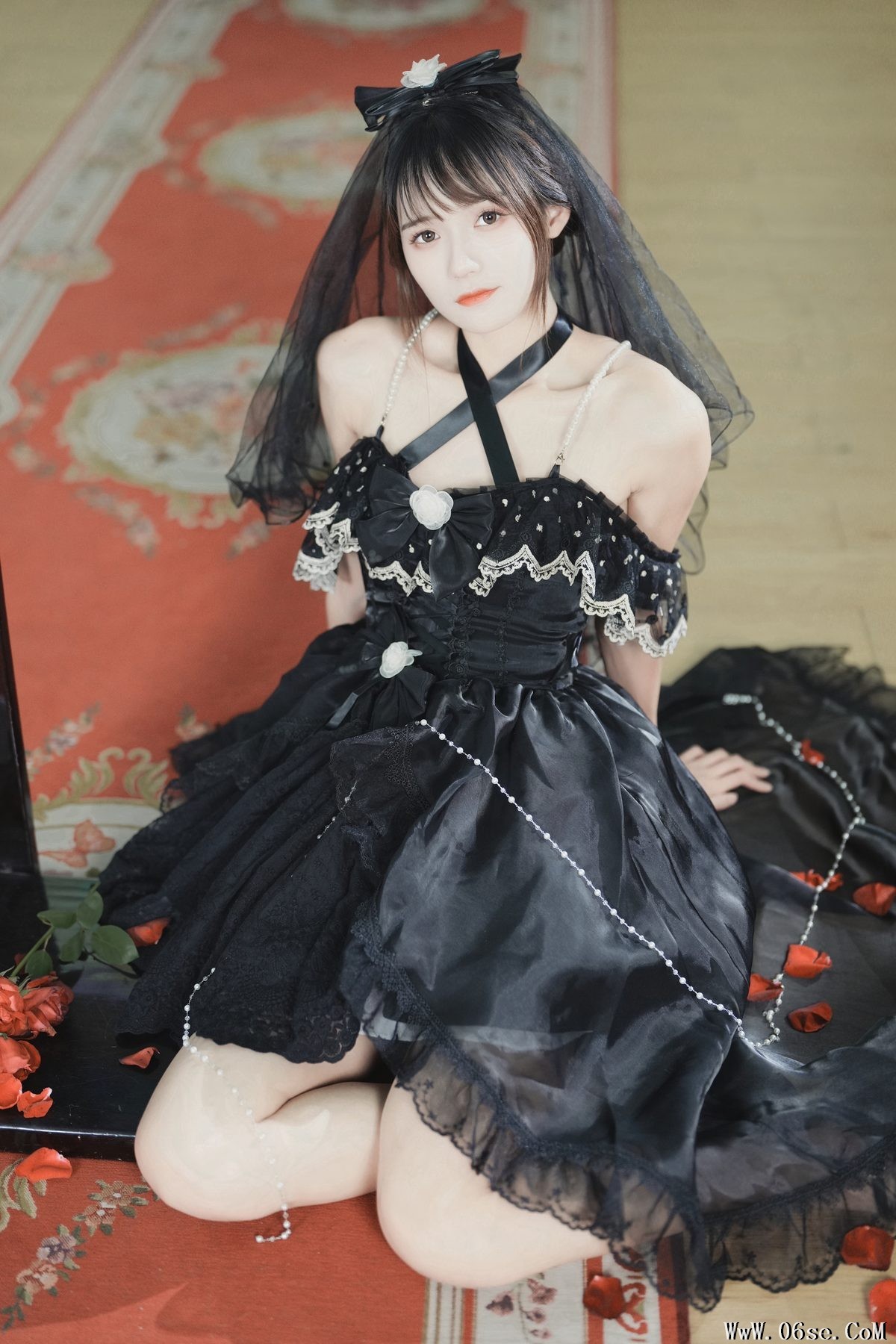 图片[23]-YiTuYu艺图语 Vol.4614 Tu Zi Zzz Bu Chi Hu Luo Bo[29P]-六色网
