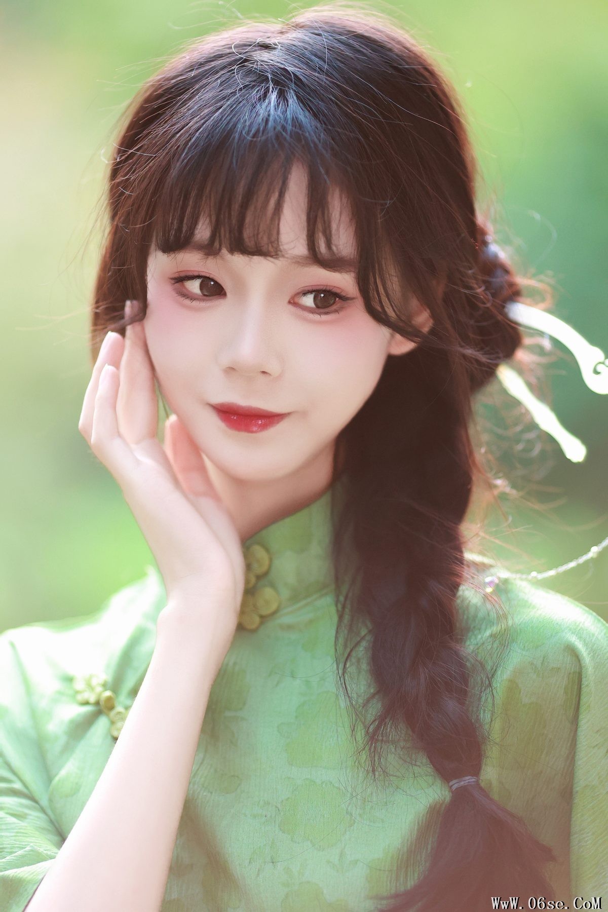 图片[15]-YiTuYu艺图语 Vol.5866 Guan Ning[44P]-六色网