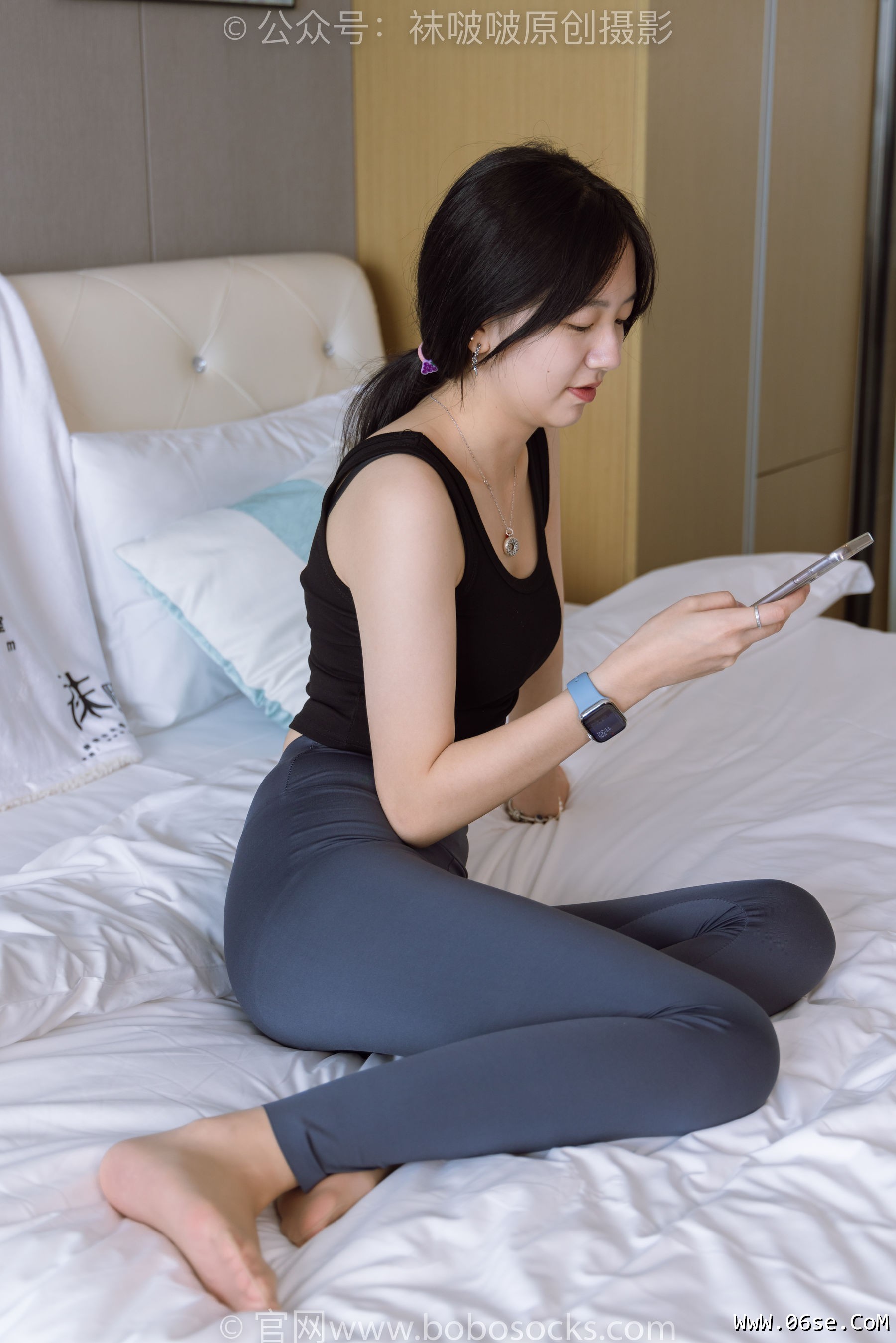 图片[115]-BoBoSocks袜啵啵 No.212 小甜豆 -运动鞋、肉丝、瑜伽裤裤里丝[140P]-六色网