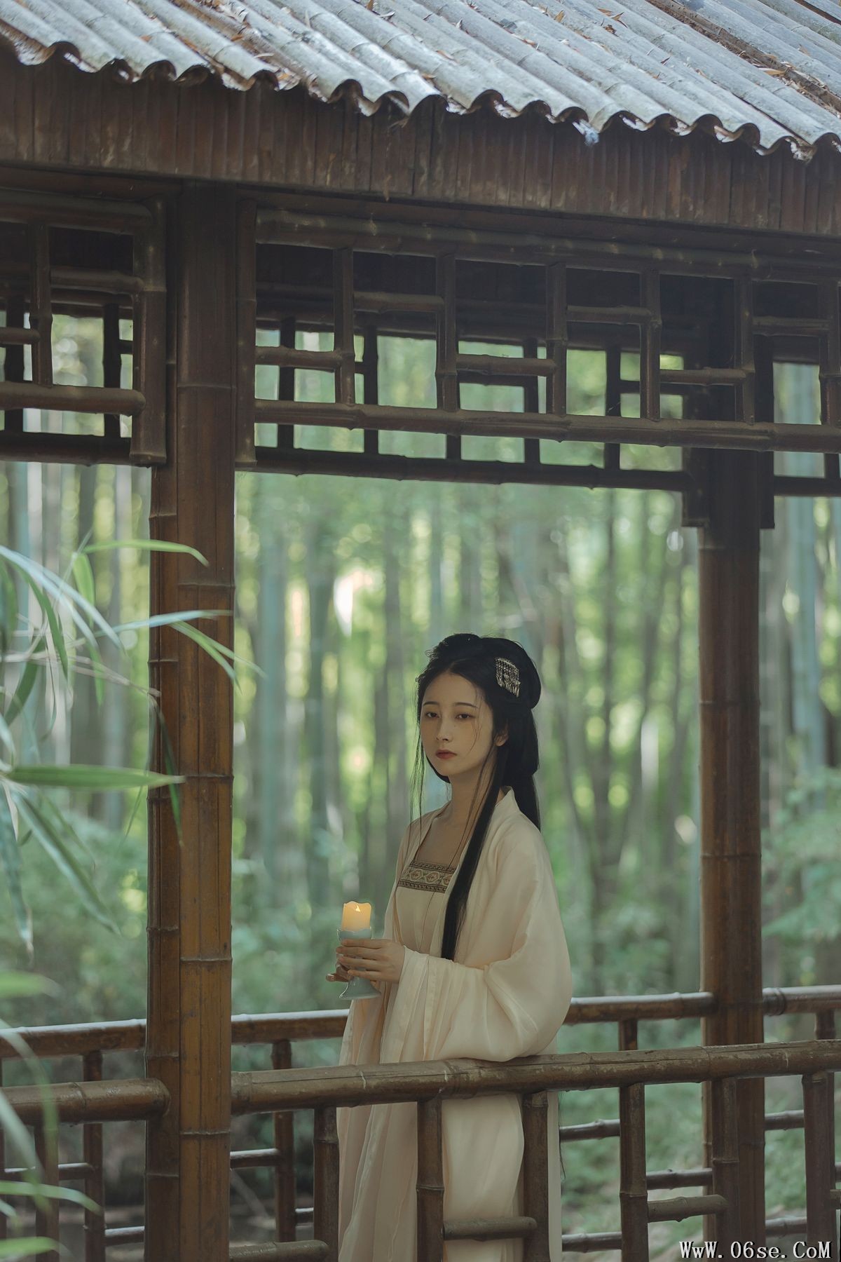 图片[17]-YiTuYu艺图语 Vol.3277 Wu Yue De San Hua Mao[23P]-六色网