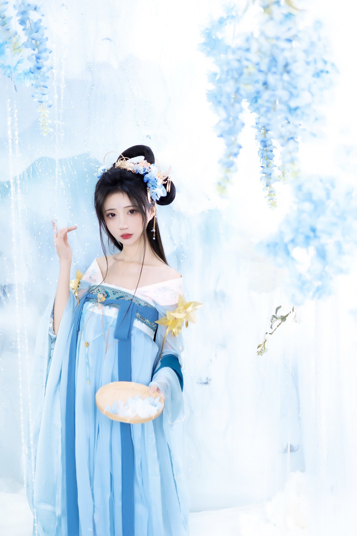 图片[12]-YiTuYu艺图语 Vol.3540 Qi Luo Sheng De Xiao Su Su[26P]-六色网