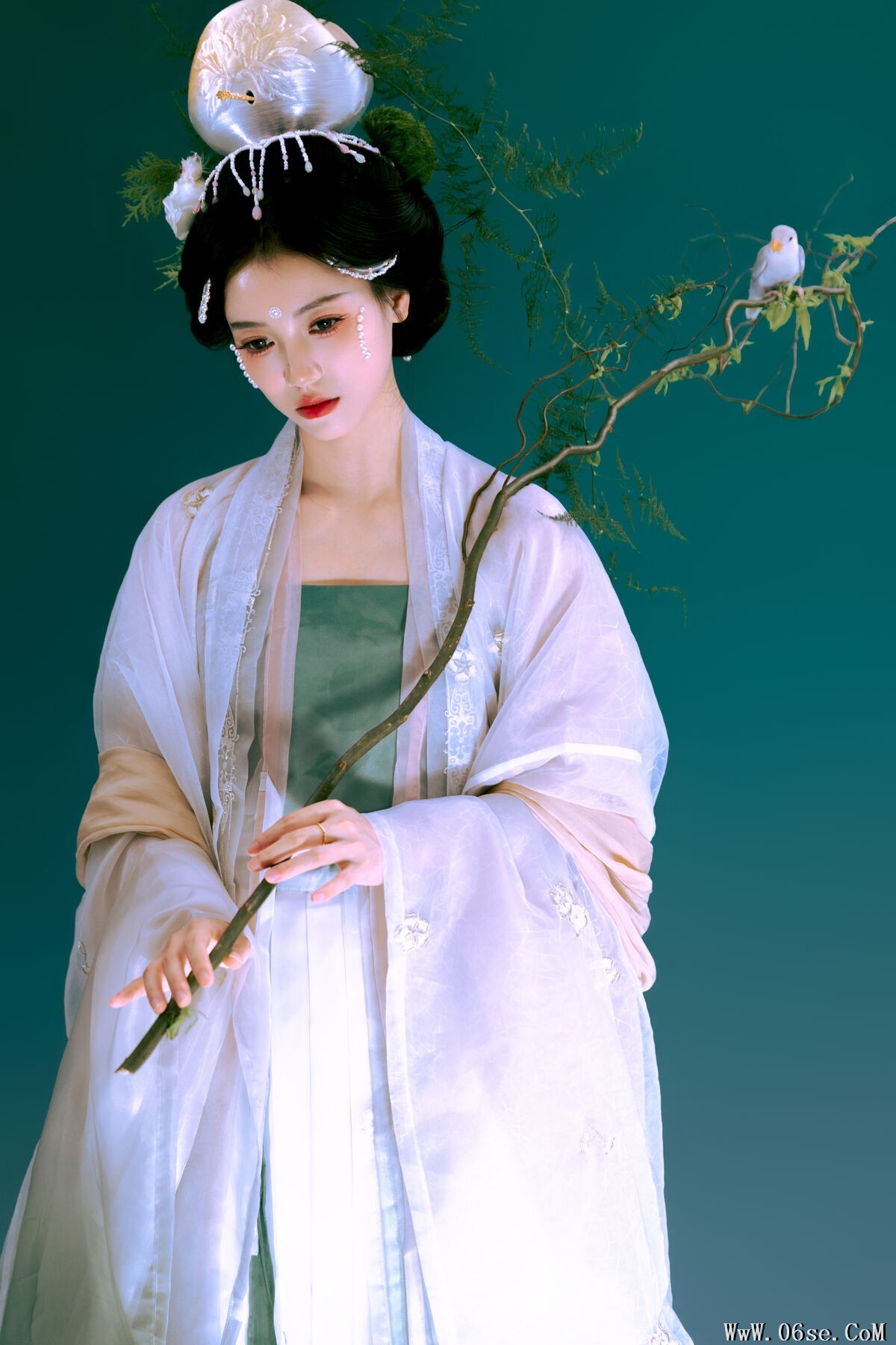 图片[24]-YiTuYu艺图语 Vol.7500 Zhu Zhu[24P]-六色网