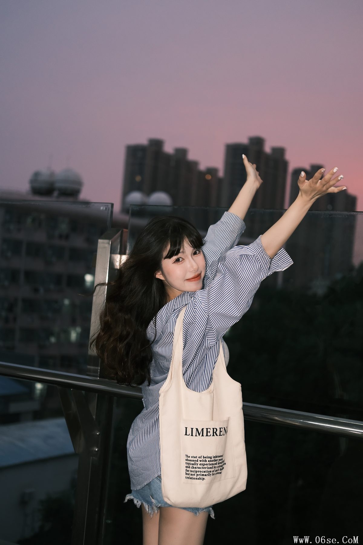 图片[8]-YiTuYu艺图语 Vol.5530 Lin Lin[24P]-六色网