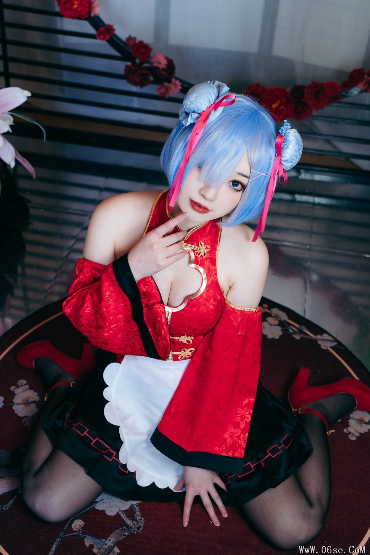 图片[25]-YiTuYu艺图语 Vol.4215 Tao Mo Gong Zi X[32P]-六色网