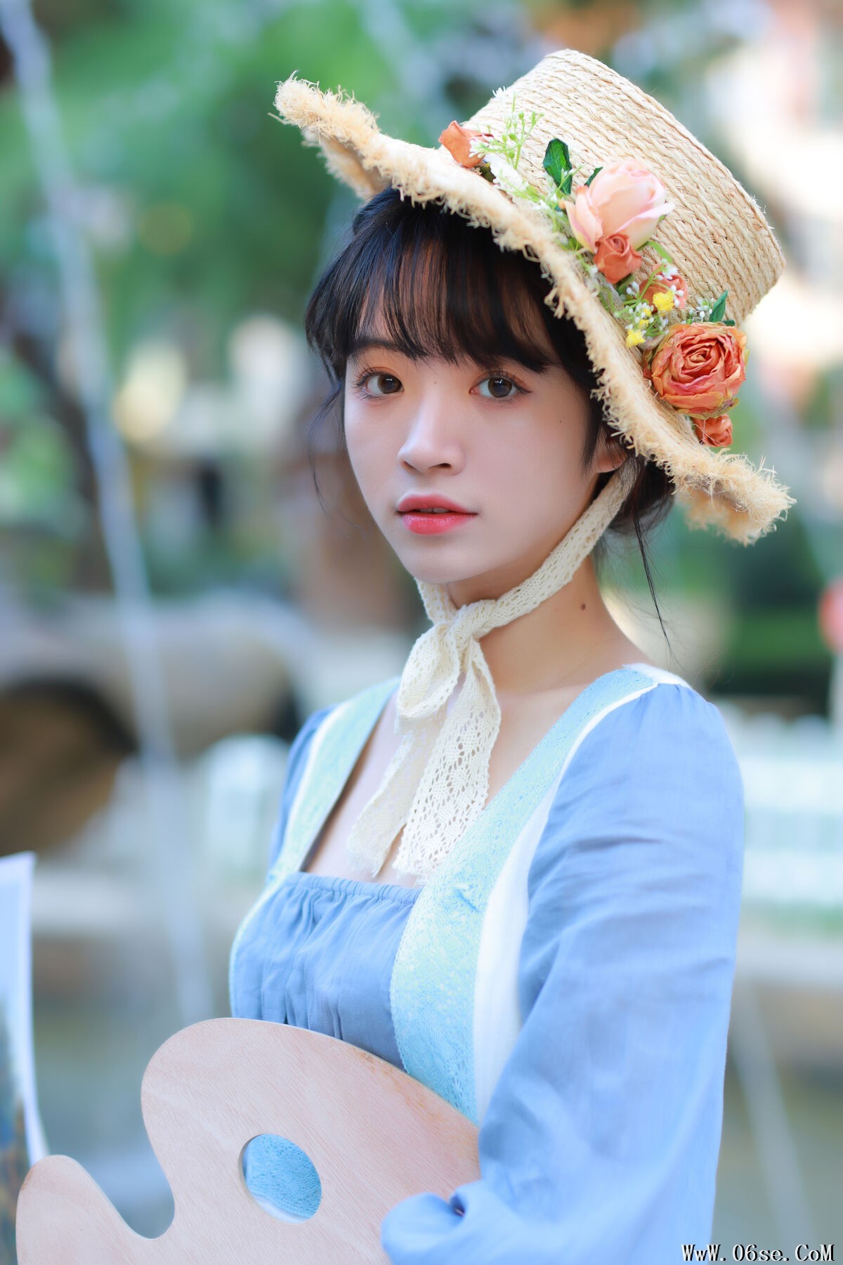 图片[5]-YiTuYu艺图语 Vol.6857 Tian Cai Shao Nu Fa Fa[24P]-六色网