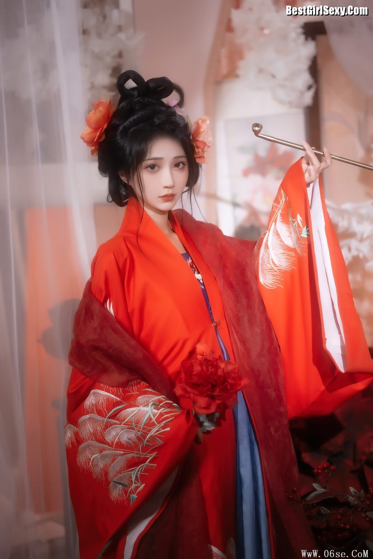 图片[9]-YiTuYu艺图语 Vol.3945 Qi Luo Sheng De Xiao Su Su[30P]-六色网