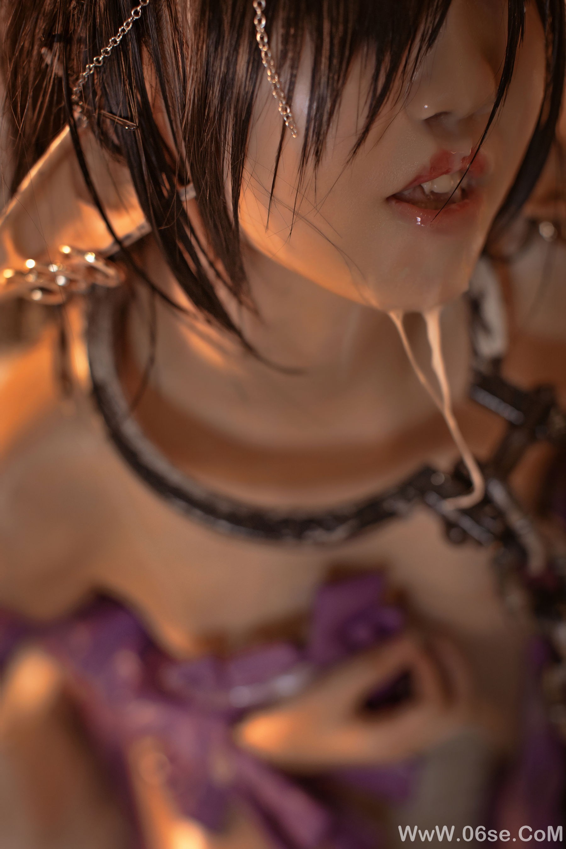 图片[17]-鬼马少女 阿薰kaOri – 黑獣 黑精灵女王奥利卡[80P]-六色网