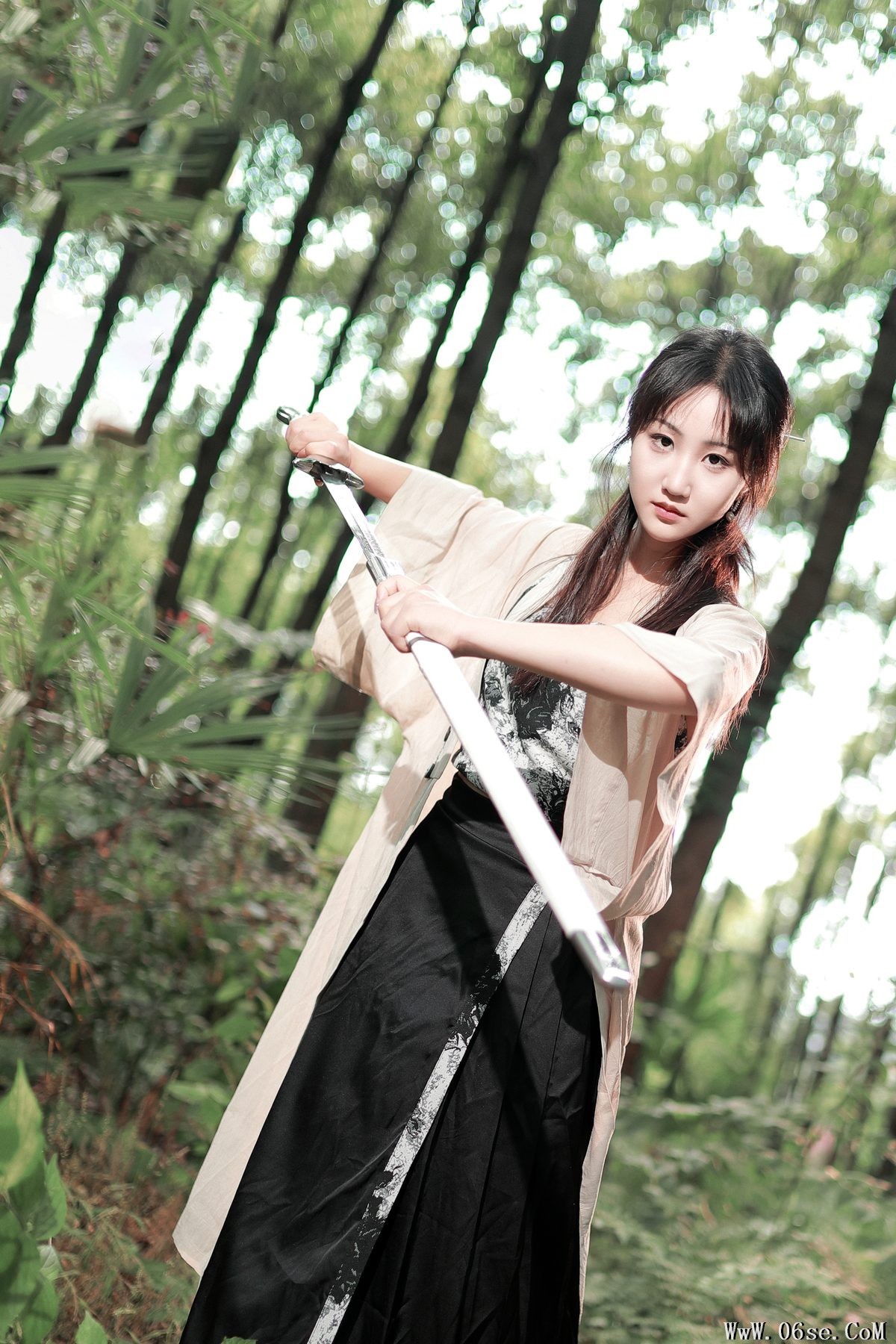 图片[10]-YiTuYu艺图语 Vol.5330 Cha Xiao Tu[41P]-六色网
