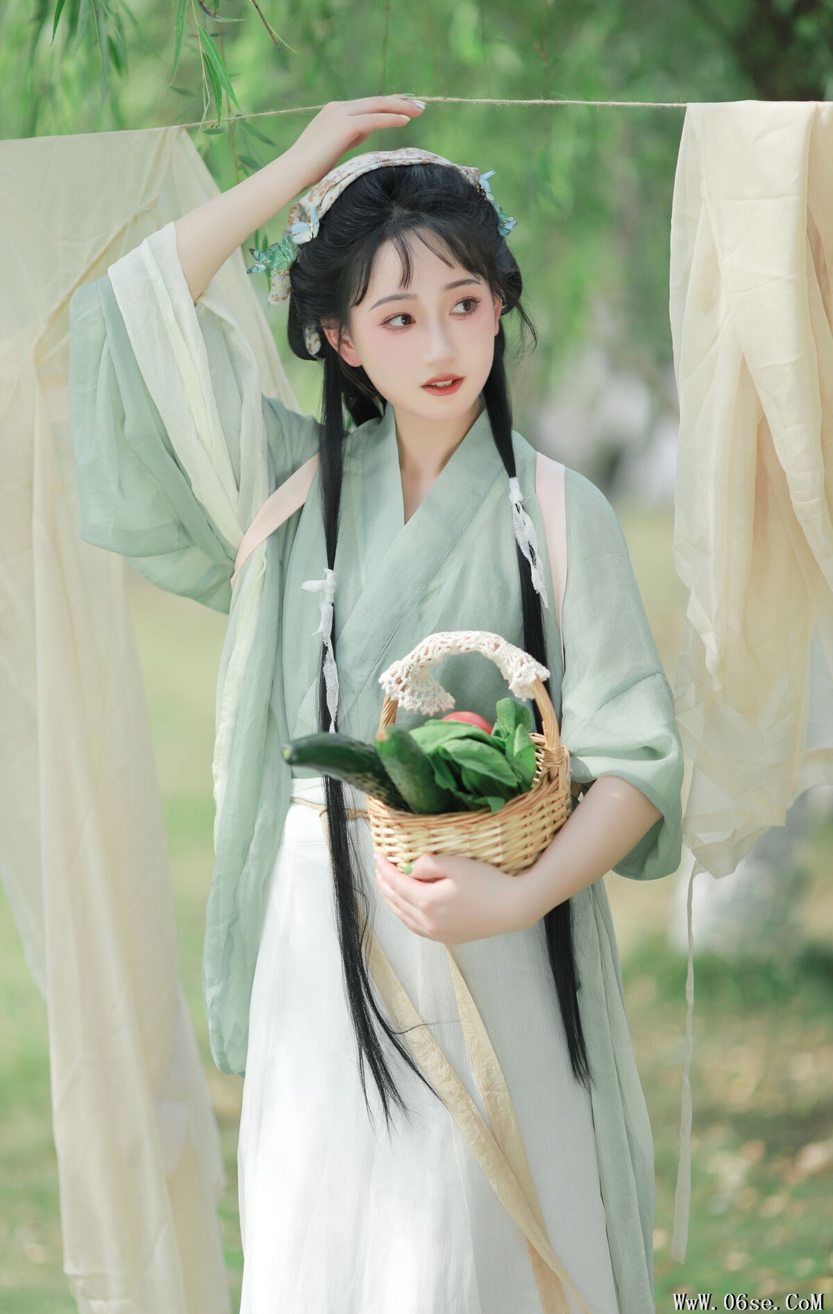 图片[4]-YiTuYu艺图语 Vol.7219 Zou Ma[23P]-六色网