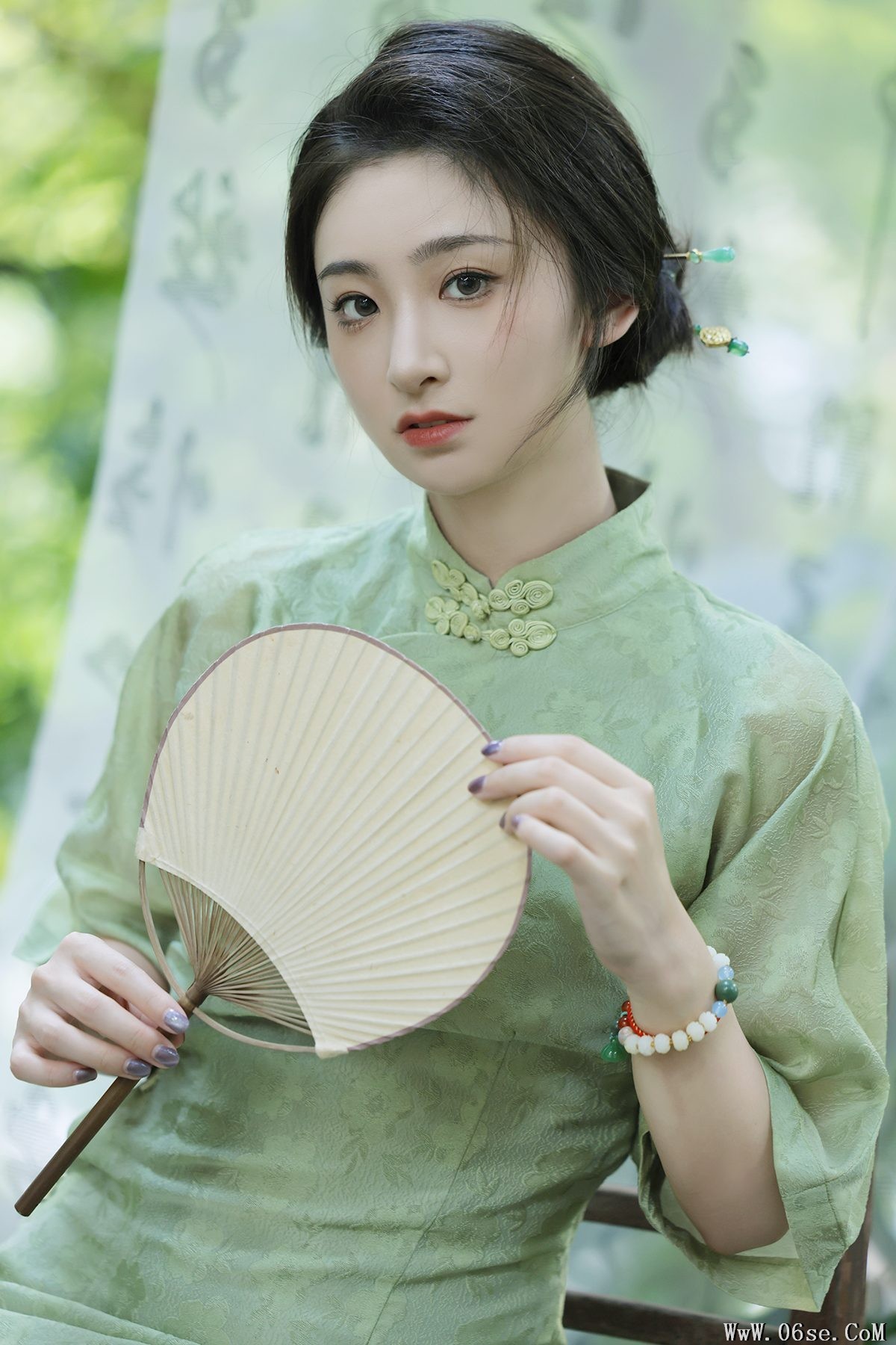 YiTuYu艺图语 Vol.5792 Nuo Mi Tuan Zi[21P]-六色网