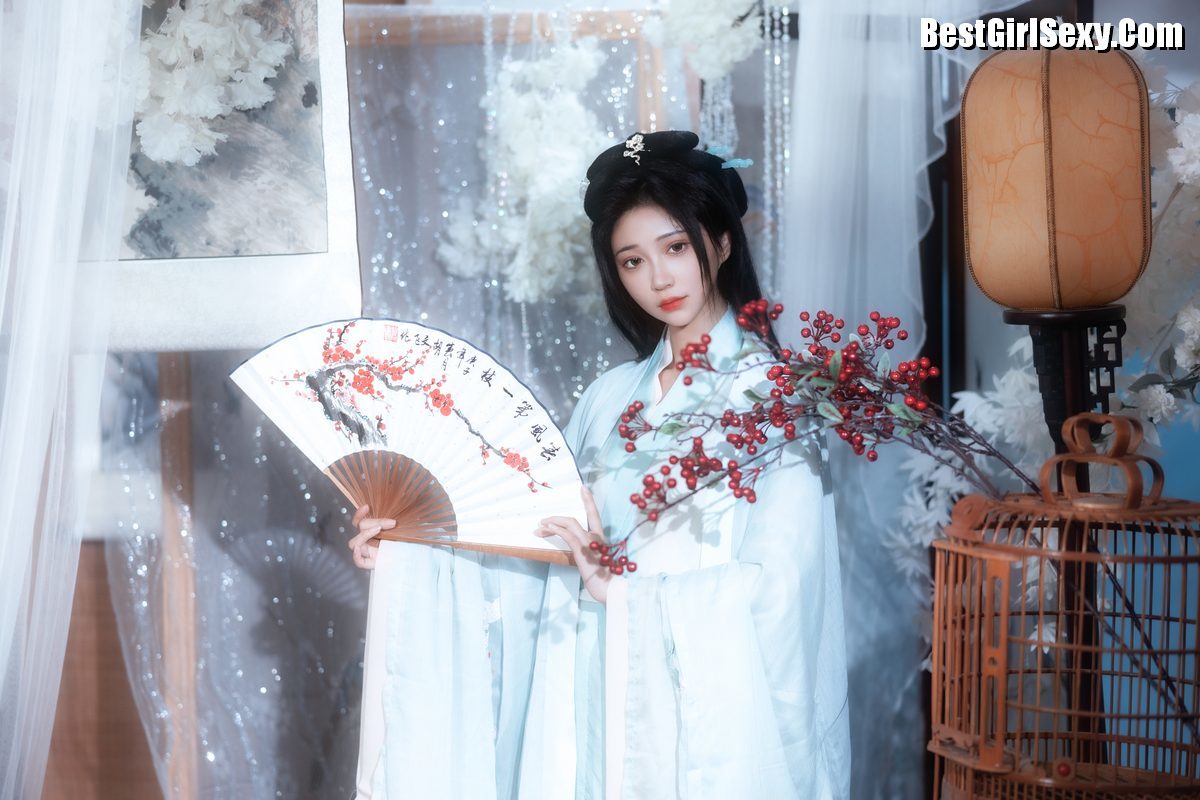 图片[26]-YiTuYu艺图语 Vol.3967 Qi Luo Sheng De Xiao Su Su[30P]-六色网