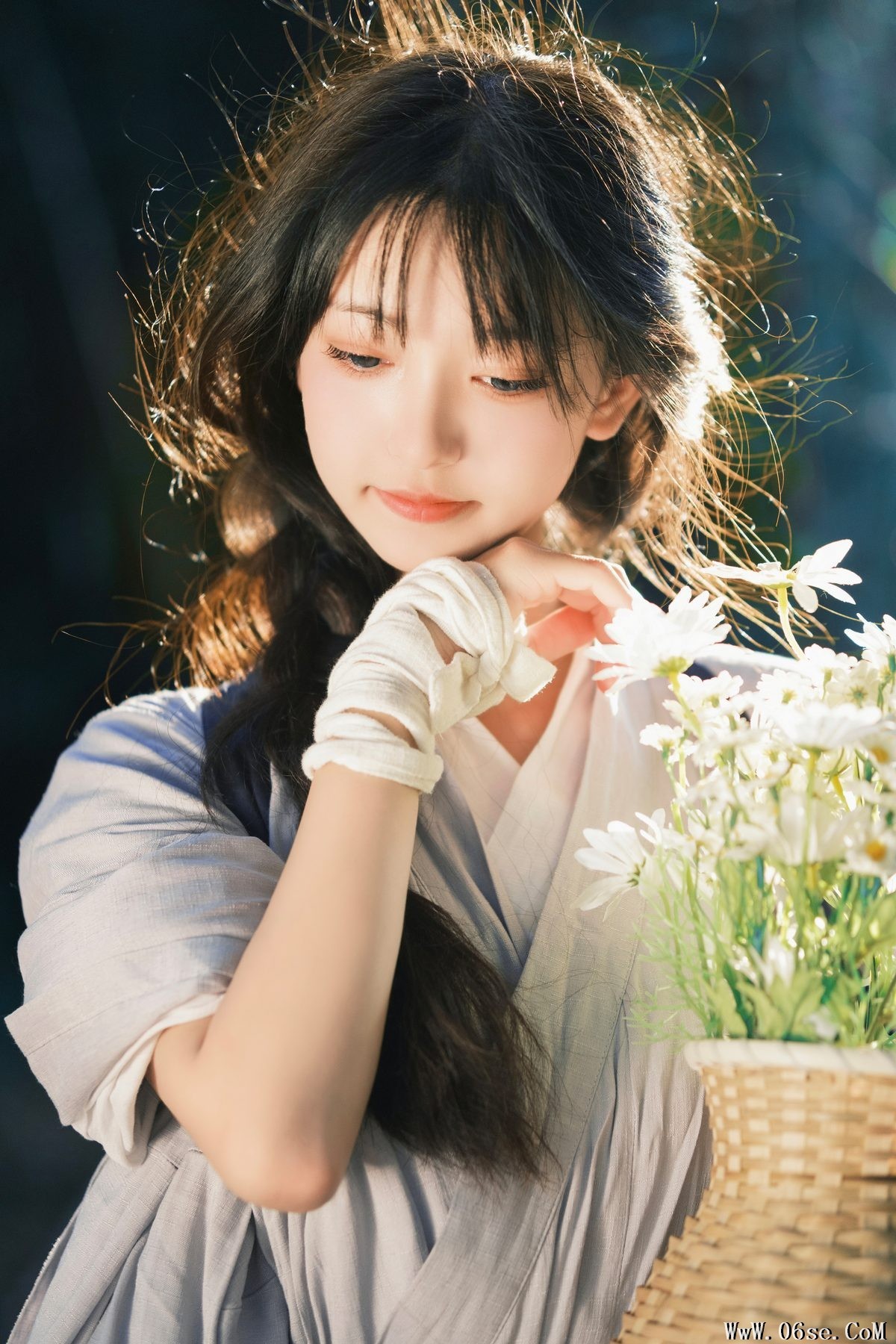 图片[15]-YiTuYu艺图语 Vol.5618 Er Liang Feng Yue[23P]-六色网