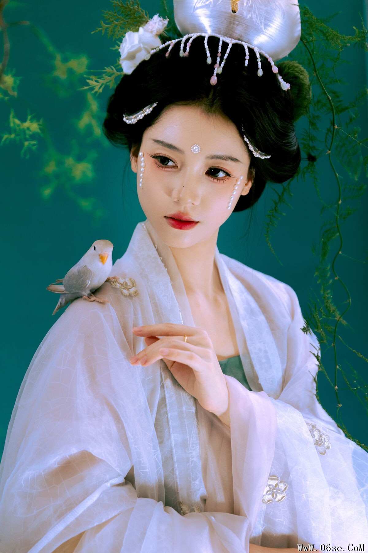 图片[9]-YiTuYu艺图语 Vol.7500 Zhu Zhu[24P]-六色网