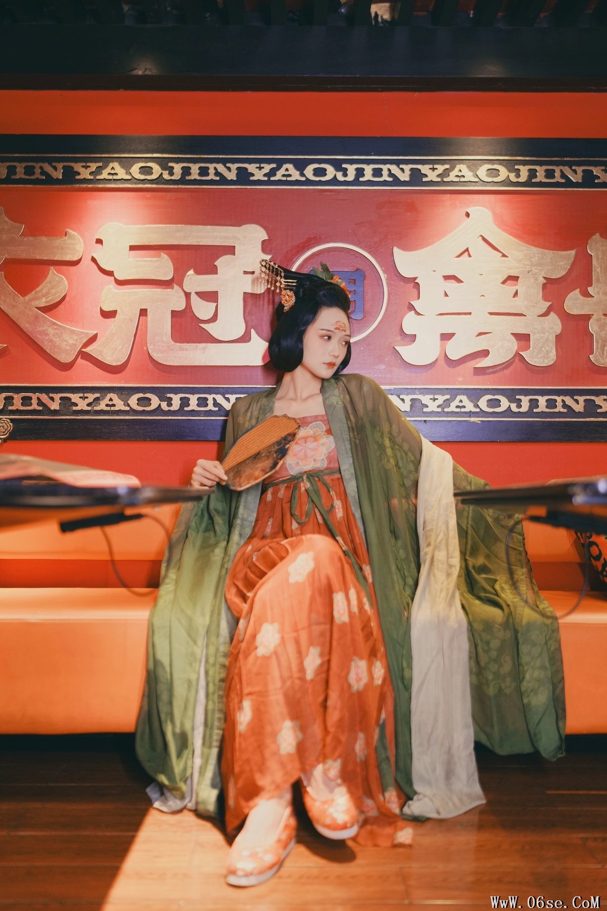 图片[43]-YiTuYu艺图语 Vol.4227 Tu Zi Zzz Bu Chi Hu Luo Bo[50P]-六色网