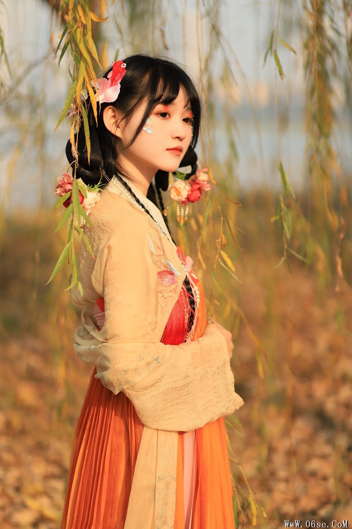 图片[21]-YiTuYu艺图语 Vol.4321 Fang Nu[22P]-六色网