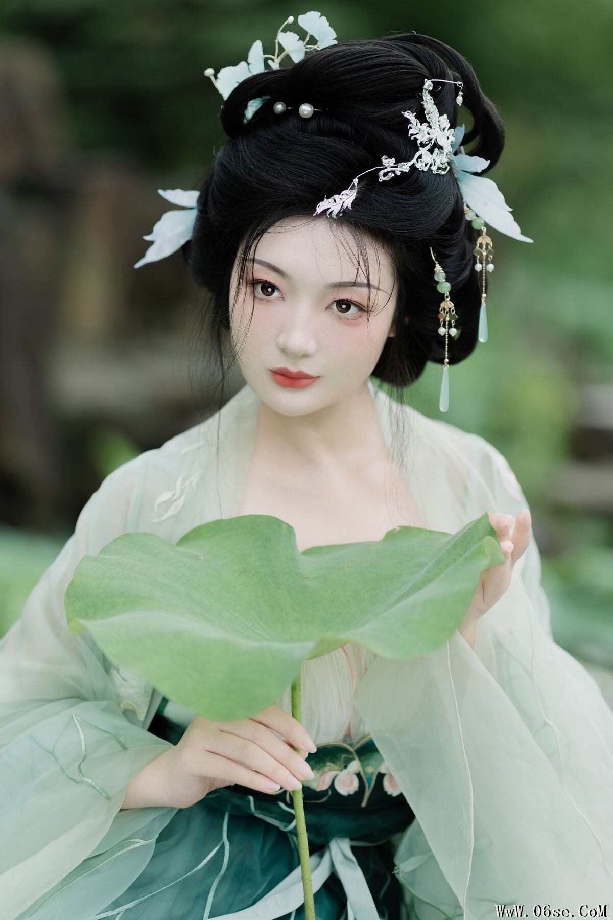 图片[17]-YiTuYu艺图语 Vol.7508 Zhuang Zi Qing[33P]-六色网
